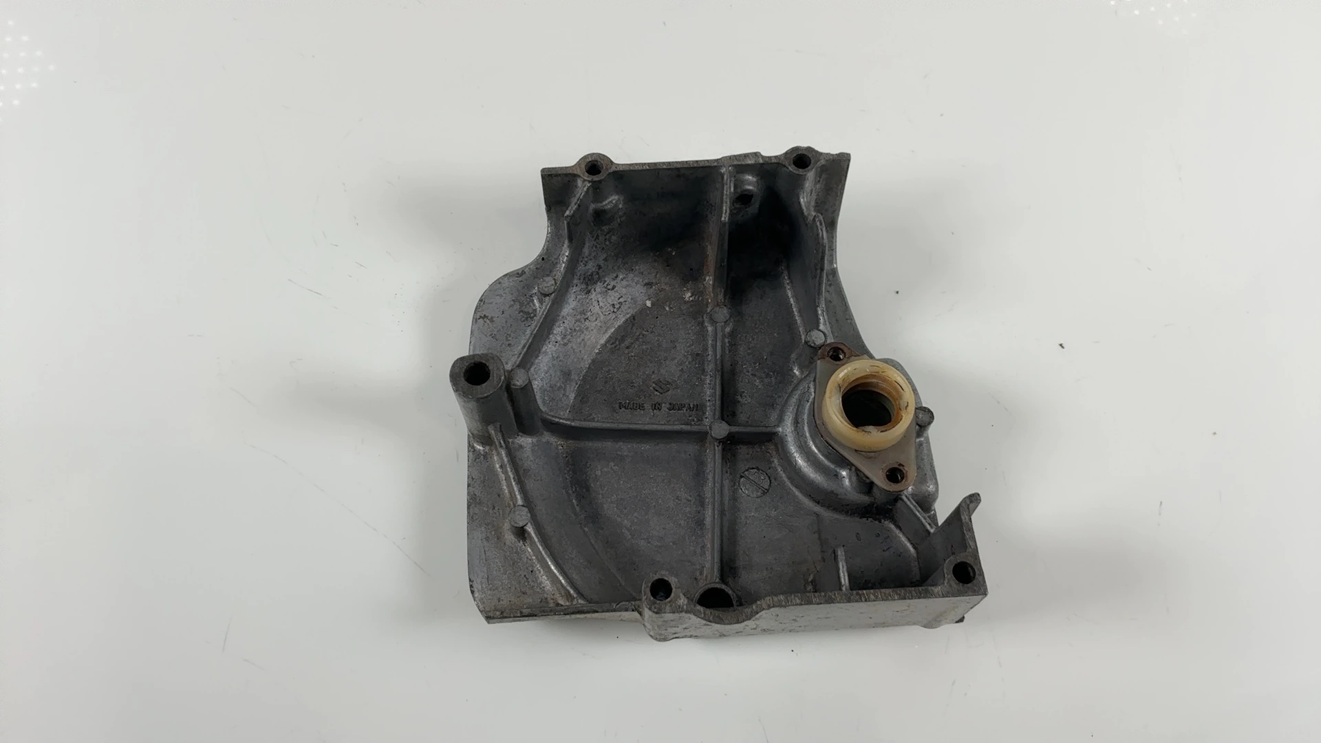 Suzuki GS425 GS425EN 425cc Front Engine Sprocket Chain Cover 1978-79 11361-44000 - Image 6