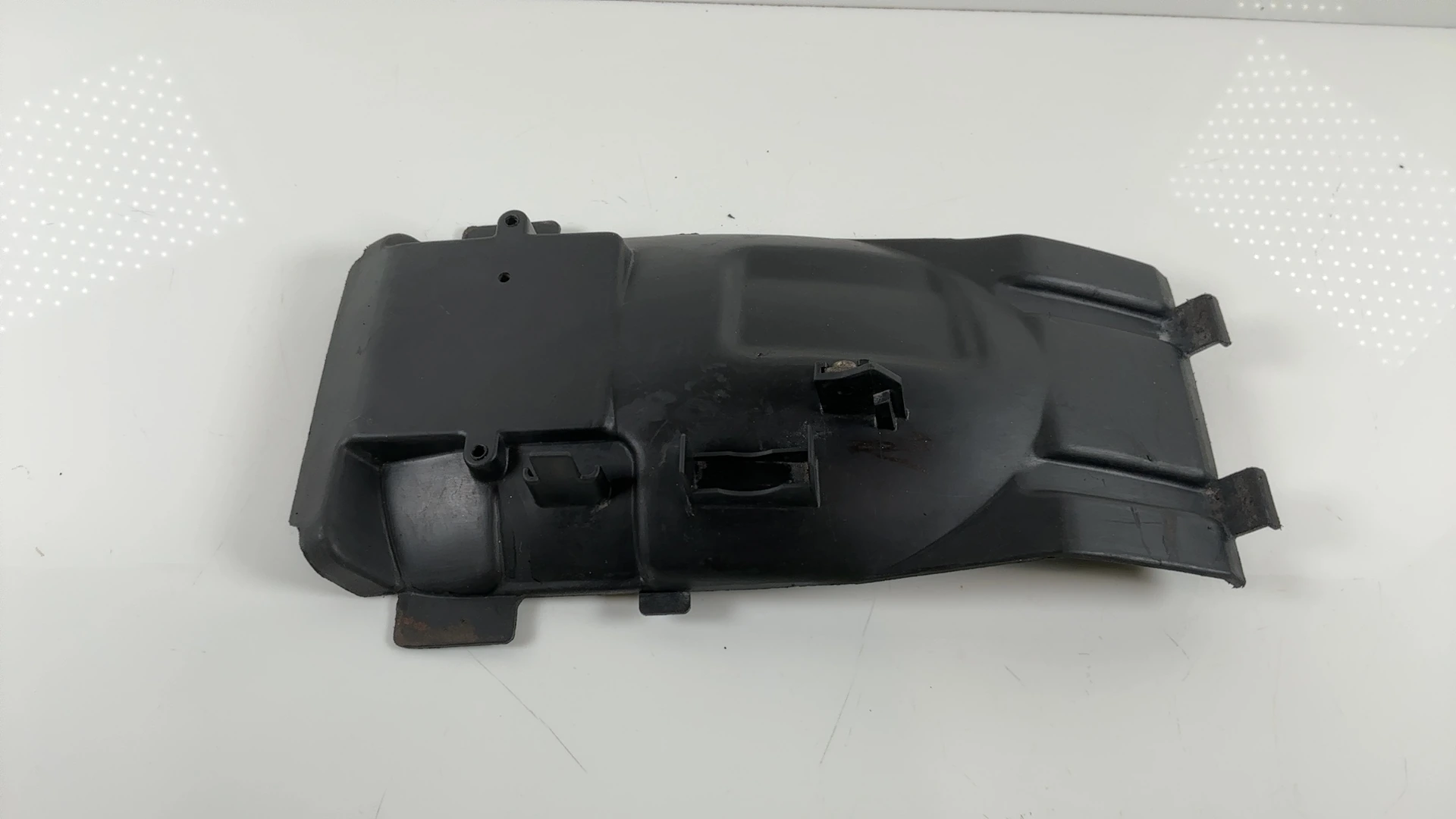 Yamaha FZR600 3HE 600cc Rear Inner Fender Mudguard 1989–1999 OEM 3HE-21611-00
