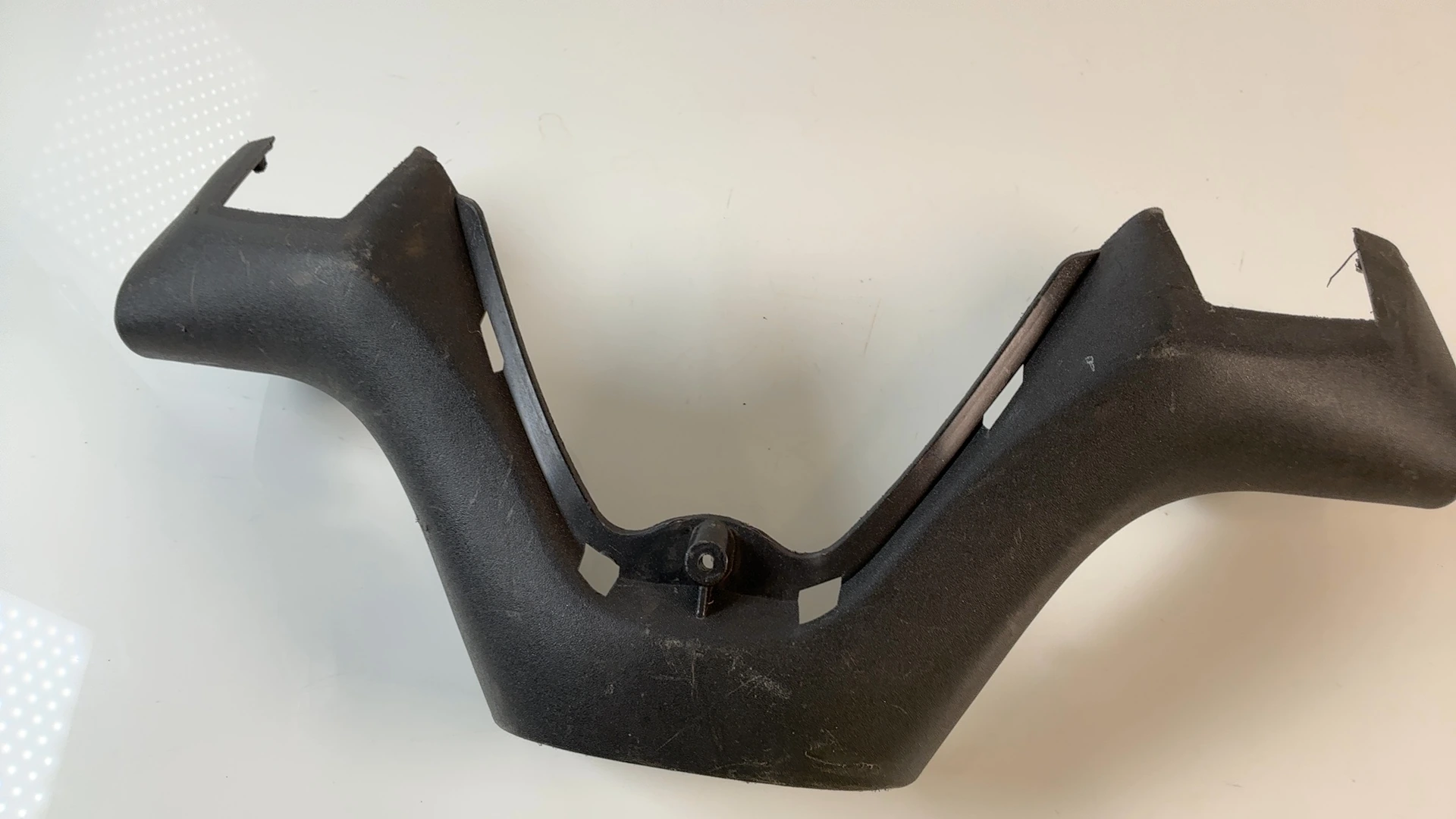 Piaggio X9 Evolution 500 CC Front Handlebar Cover 2006 2007 OEM 581494000P