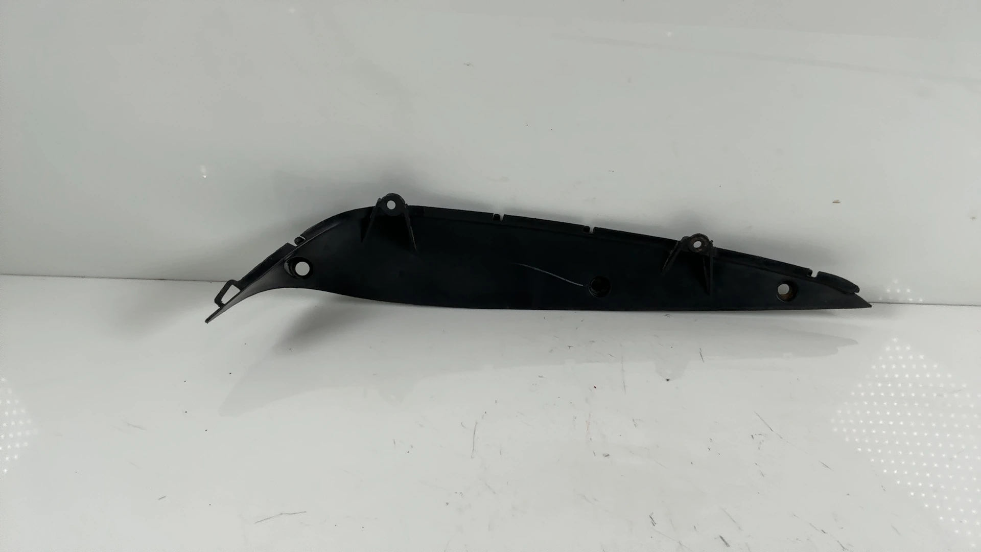 Honda Innova ANF125 125cc Right Inner Leg Shield Cover 2002-05 OEM 64435-KPH-900