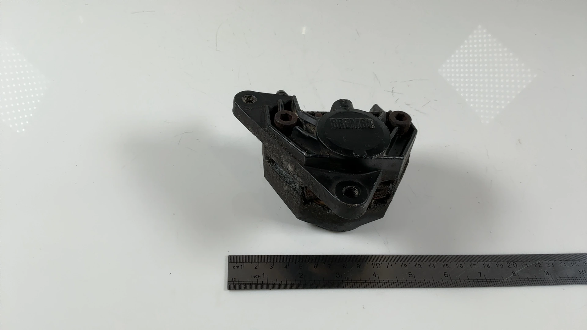 BMW K75C K75 750 Front Left Disc Brake Caliper 1985-1990 OEM 34111465275 - Image 5