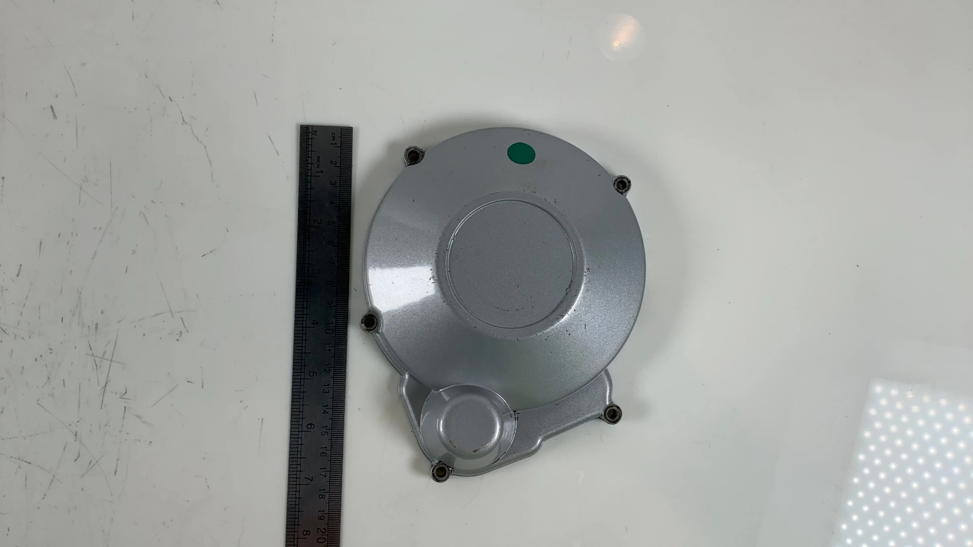 Yamaha DT50 Aprilia RS50 50cc Magneto Ignition Stator Cover 1998-2003 AP8220315 - Image 4