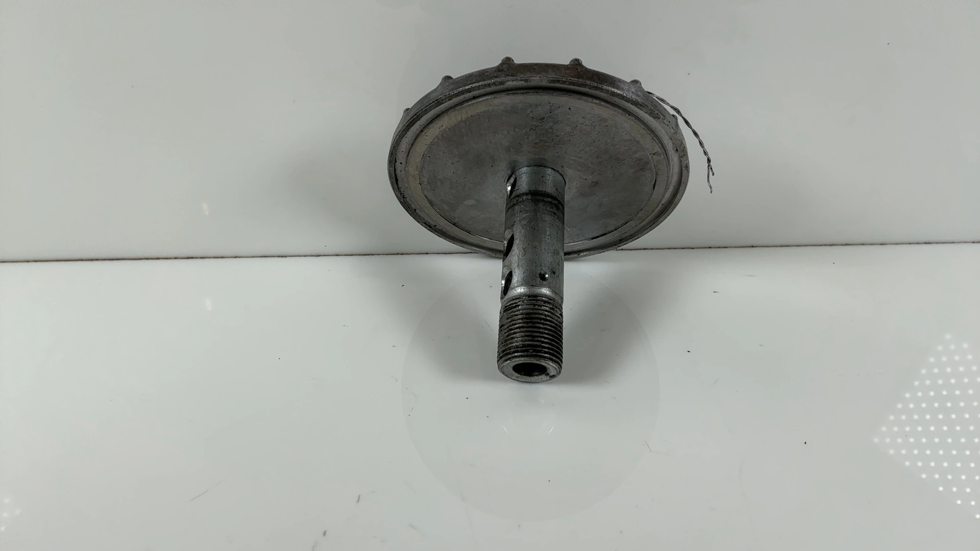 Kawasaki Ninja ZX10 ZX1000B 1000cc Oil Filter Cover Bolt 1988-89 OEM 14025-1422 - Image 2