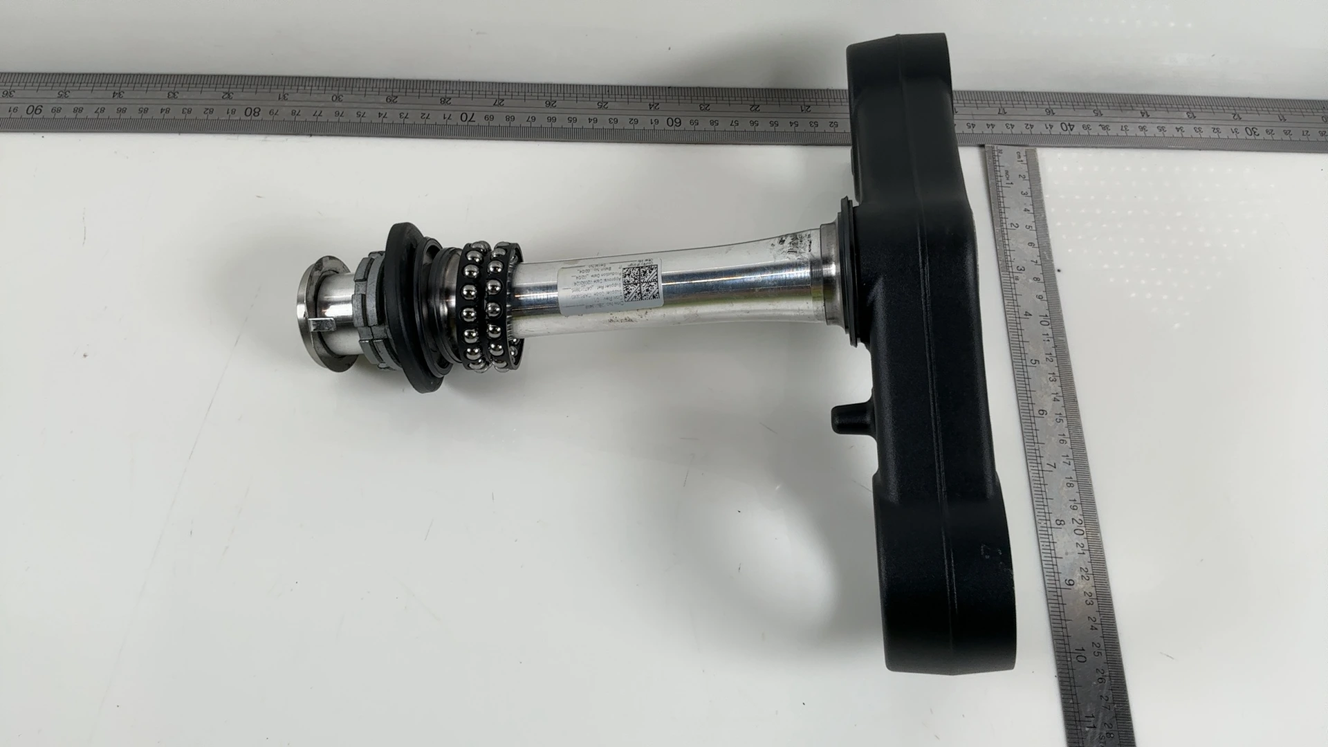 Aprilia RSV4 Factory 1100 Lower Fork Bridge Yoke 2025 2026 OEM 2B009773 - Image 5