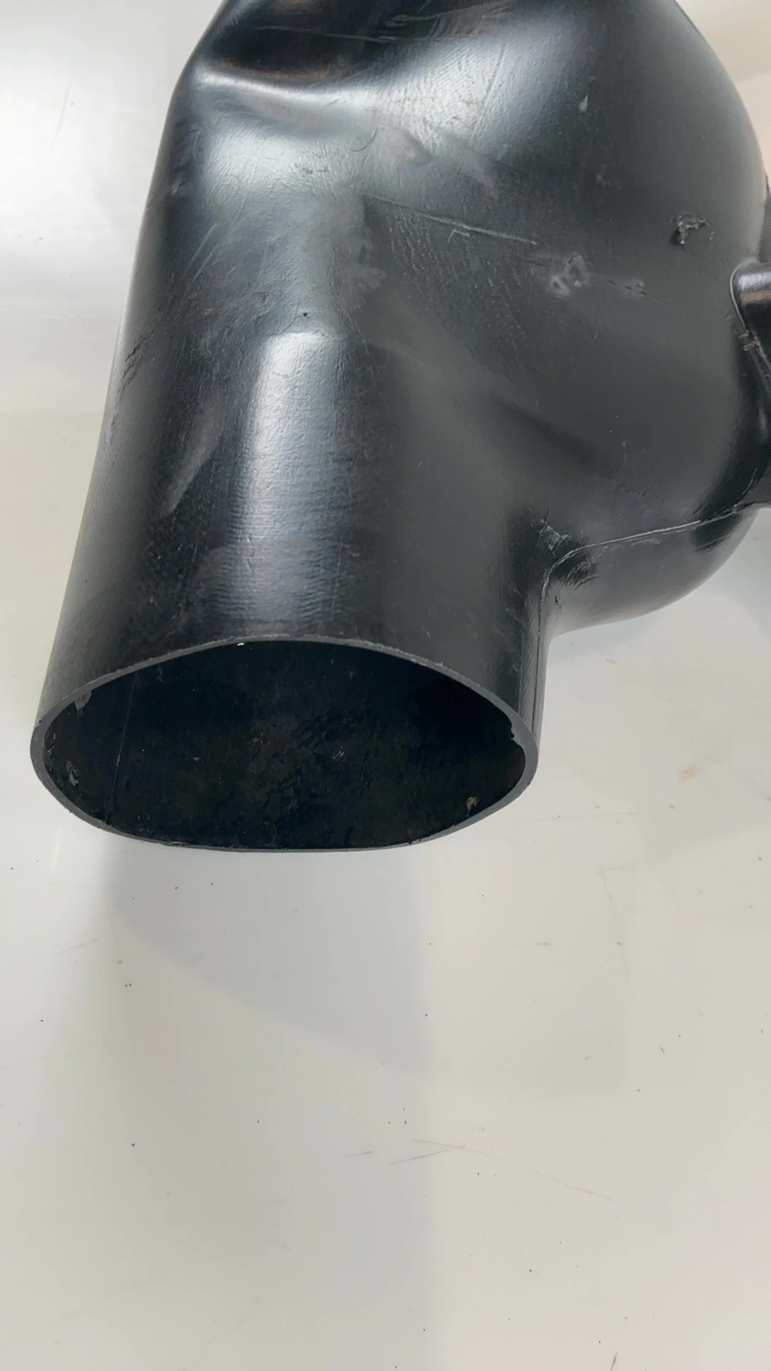 Suzuki TL1000S TL1000 1000CC Left Air Intake Duct Tube 1997-2001 OEM 94452-02F00 - Image 4