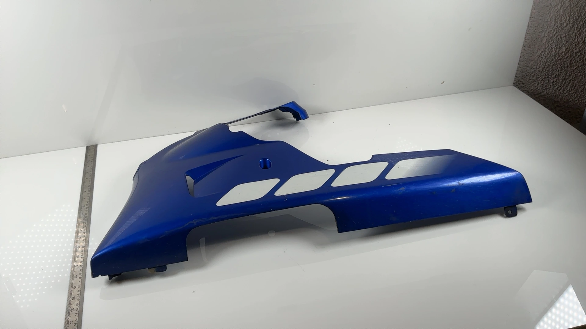 Yamaha YZF R1 1000 Left Lower Fairing 1998 1999 OEM 4XV-28385-00 - Image 10