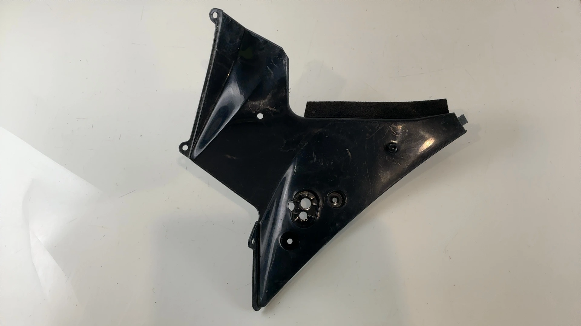 Honda CBR929RR SC44 929cc Right Inner Fairing Cowl Panel 2000 2001 64325MCJ000ZA