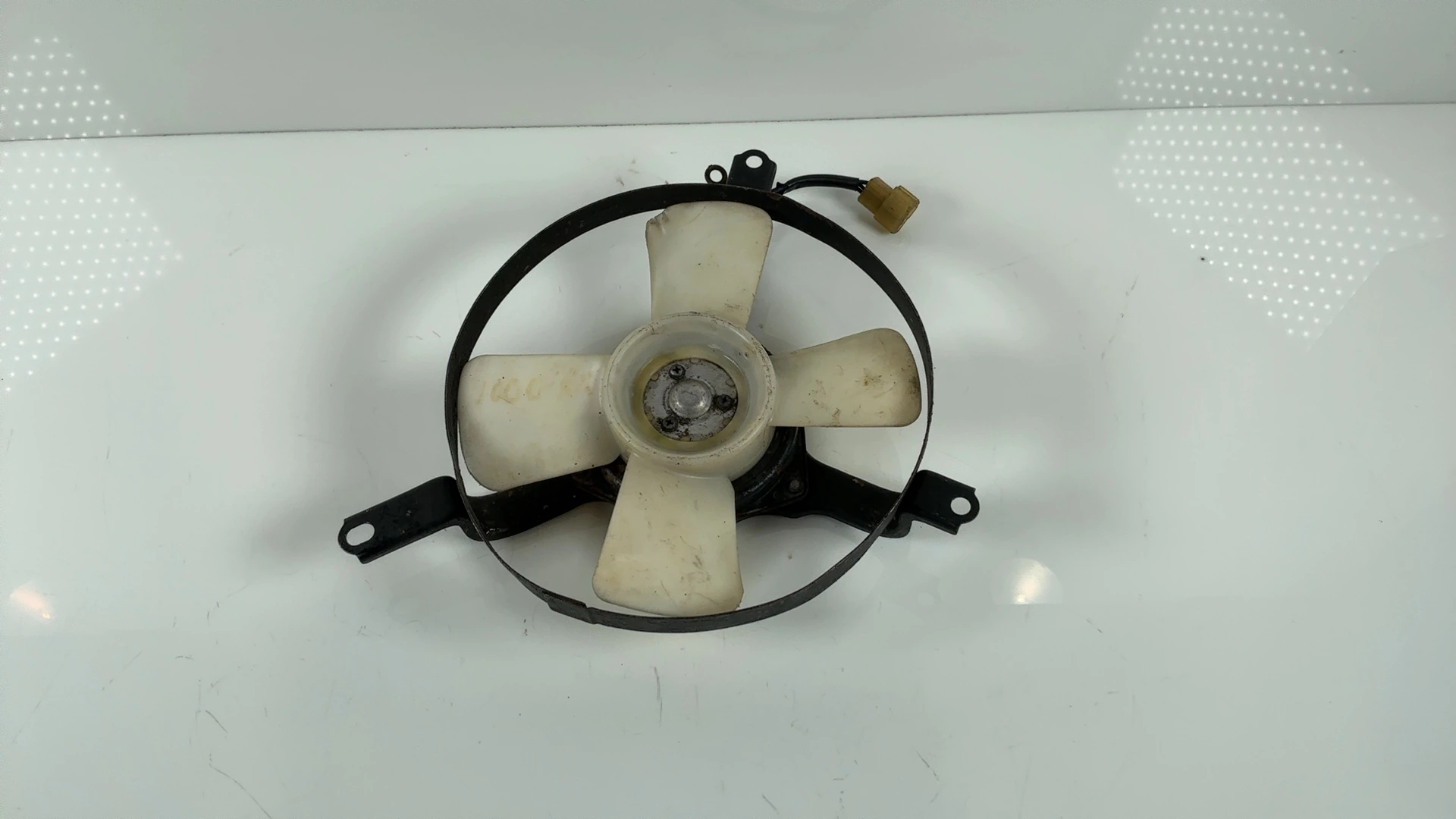 Kawasaki Concours ZG1000 1000 Radiator Cooling Fan 1986-2006 OEM 59502-1067 - Image 2