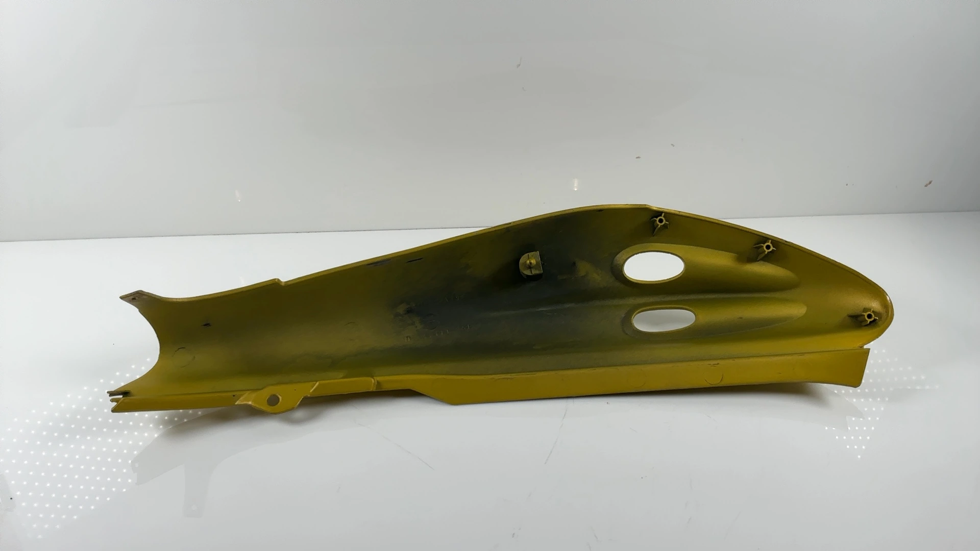 Suzuki Katana AY50 50cc Right Rear Tail Fairing Cowl 1997-2004 OEM 47111-35E00 - Image 6