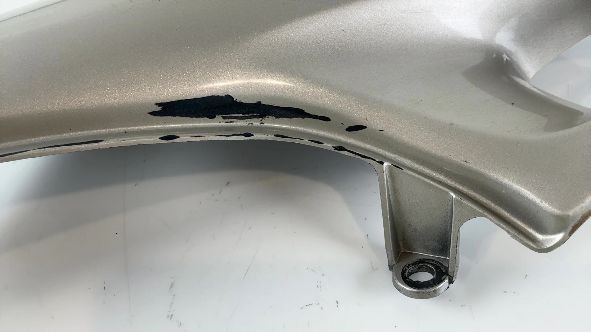 Kawasaki ER-5 ER500 500cc Left Side Cover Fairing 1996-2007 OEM 36001-1578 - Image 9