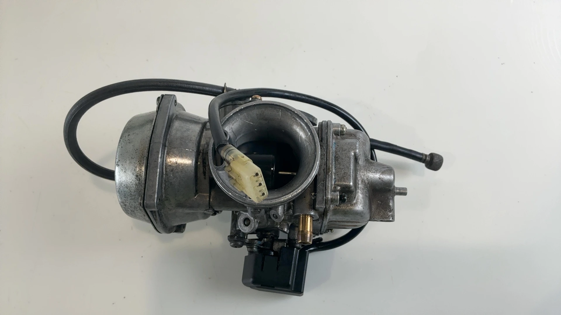 Honda SLR 650 Vigor RD09 644cc Carburetor 1997-2002 OEM 16100-MAK-601 - Image 5