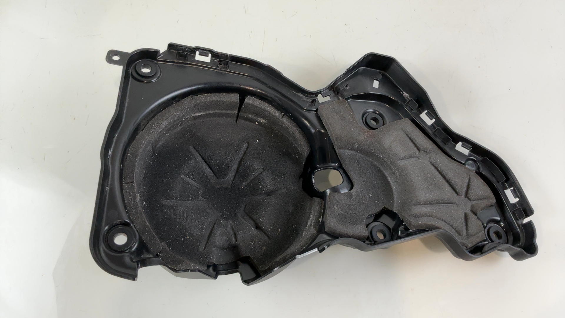 Aprilia Tuono V4 1100 Factory 1100cc Clutch Cover Guard 2021-2026 OEM 1A016761 - Image 2