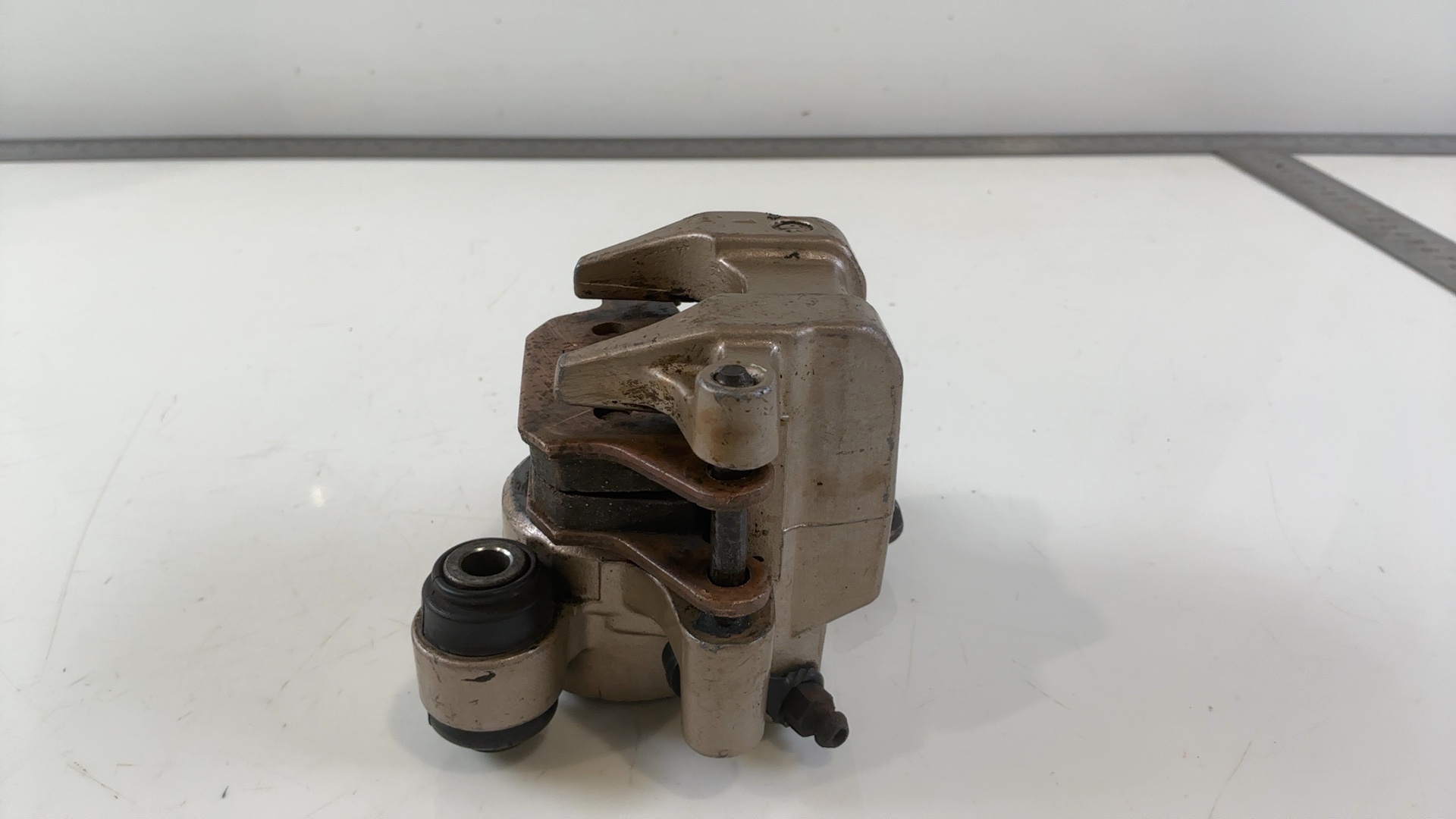 Triumph Tiger 800 XC 800cc Rear Brake Caliper 2011 2012 2013 2014 OEM T2025050 - Image 6