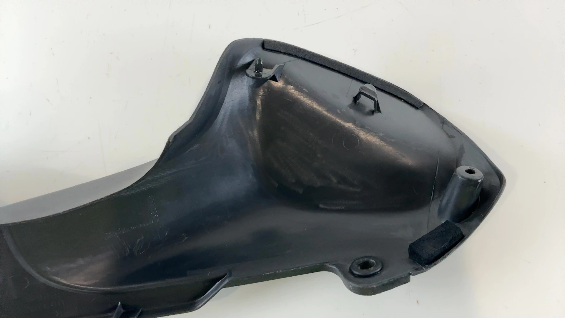 Honda CBR600F4i CBR600F 600 CC Left Air Duct Cover 2001-2006 OEM 64590-MBW-D20ZA - Image 7