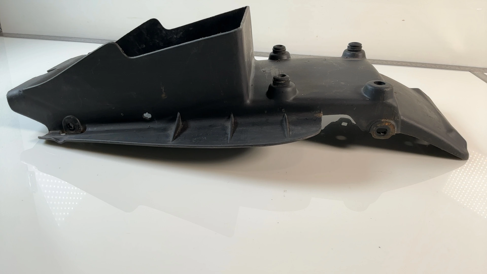 Cagiva Mito EV 125 CC Rear Inner Mudguard Fender 1994-2007 OEM 800067160 Cagiva - Image 4