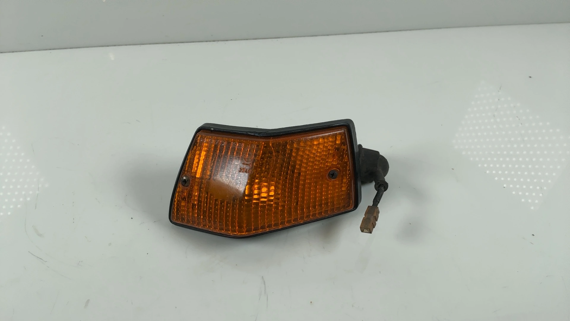 Vespa PX 150 200 Rear Right Turn Signal Light 1980 1981 OEM 230339