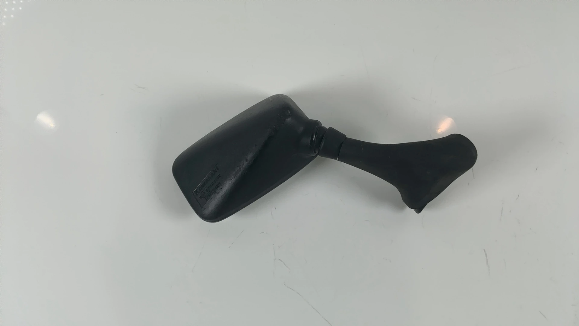 Kawasaki GPZ 900 R ZX900A 900 Right Mirror 1984-1989 OEM 56001-1220 - Image 6
