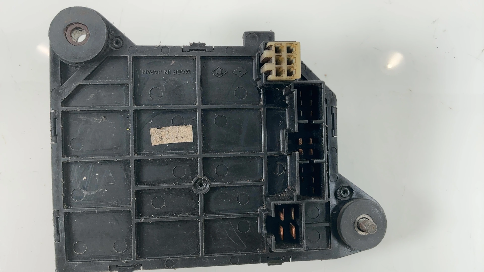 Kawasaki GPZ1000RX ZX1000 1000CC Fuse Box Junction Block 1986-88 OEM 59416-1051 - Image 7