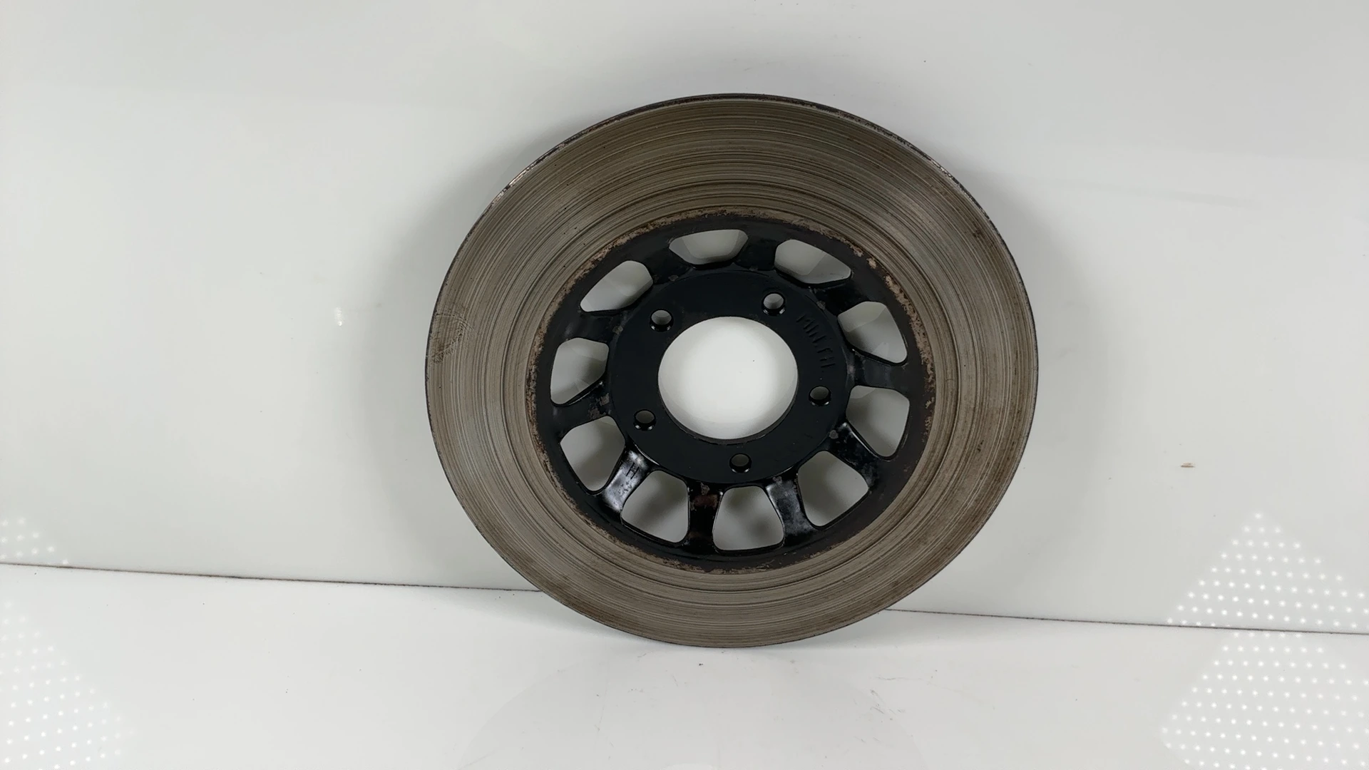 HONDA CB400N CB400N 400CC Front Brake Disc Rotor 1978-1981 OEM 45251-415-610 - Image 1
