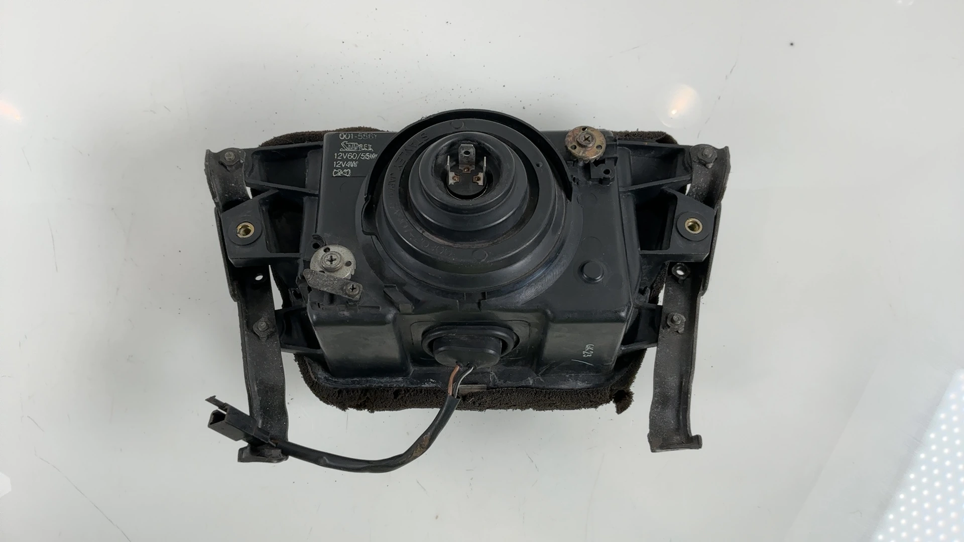 Suzuki Bandit GSF 1200 S 1200cc Headlight 1996-2000 OEM 35100-19D11 - Image 3