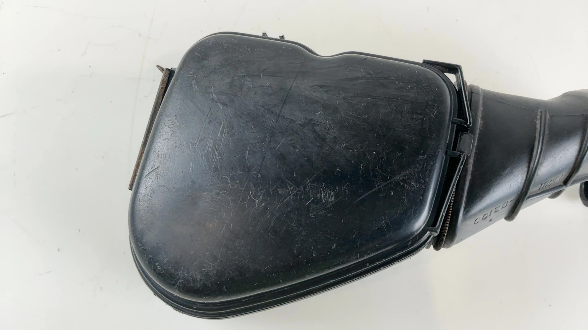 Suzuki Love CL50 50cc Air Filter Box 1982-1984 OEM 13700-02910-000 - Image 6