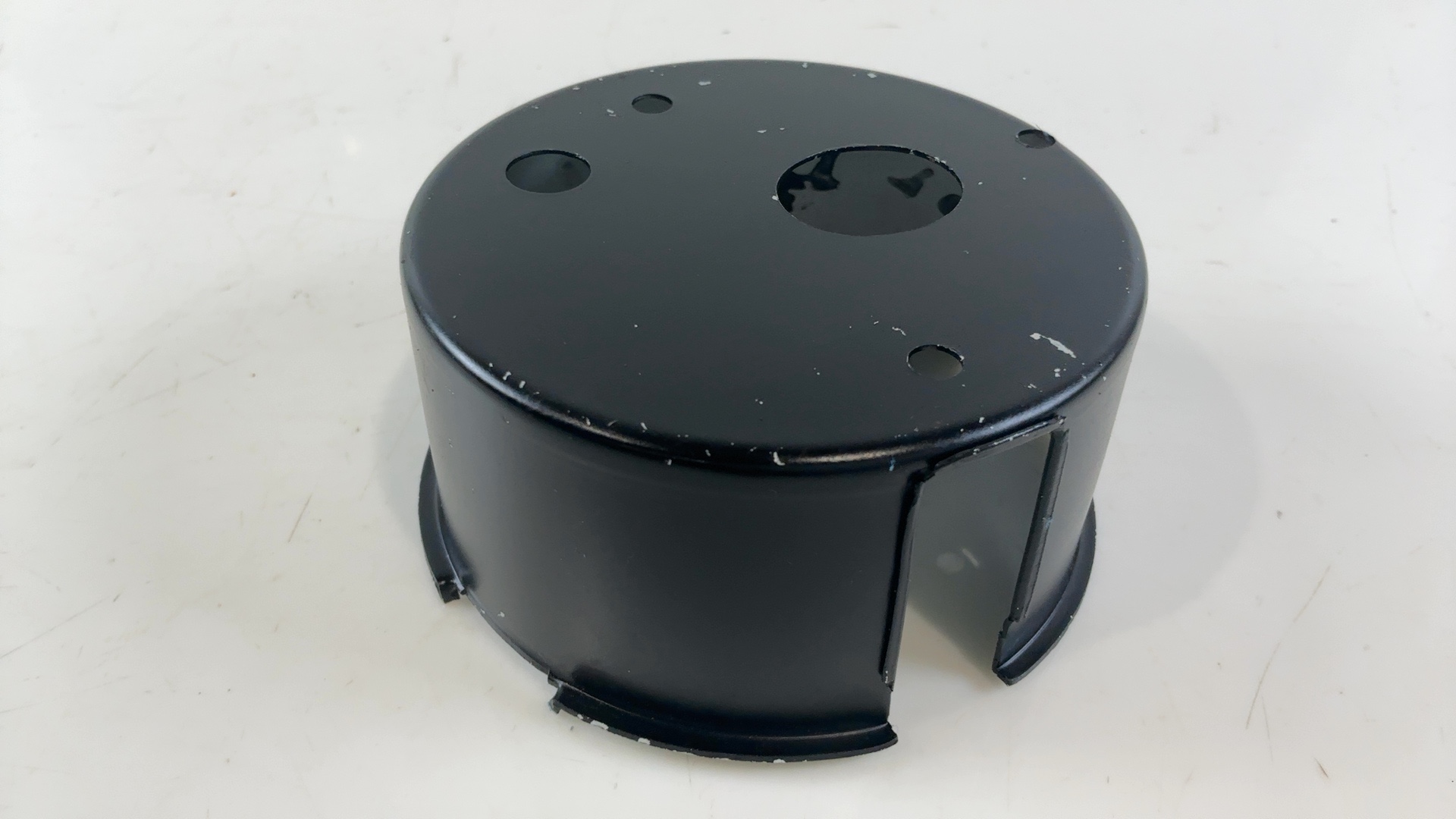 Yamaha RD250 1973 Speedometer Tachometer Housing Cover 1973-75 OEM 360-83508-01 - Image 10