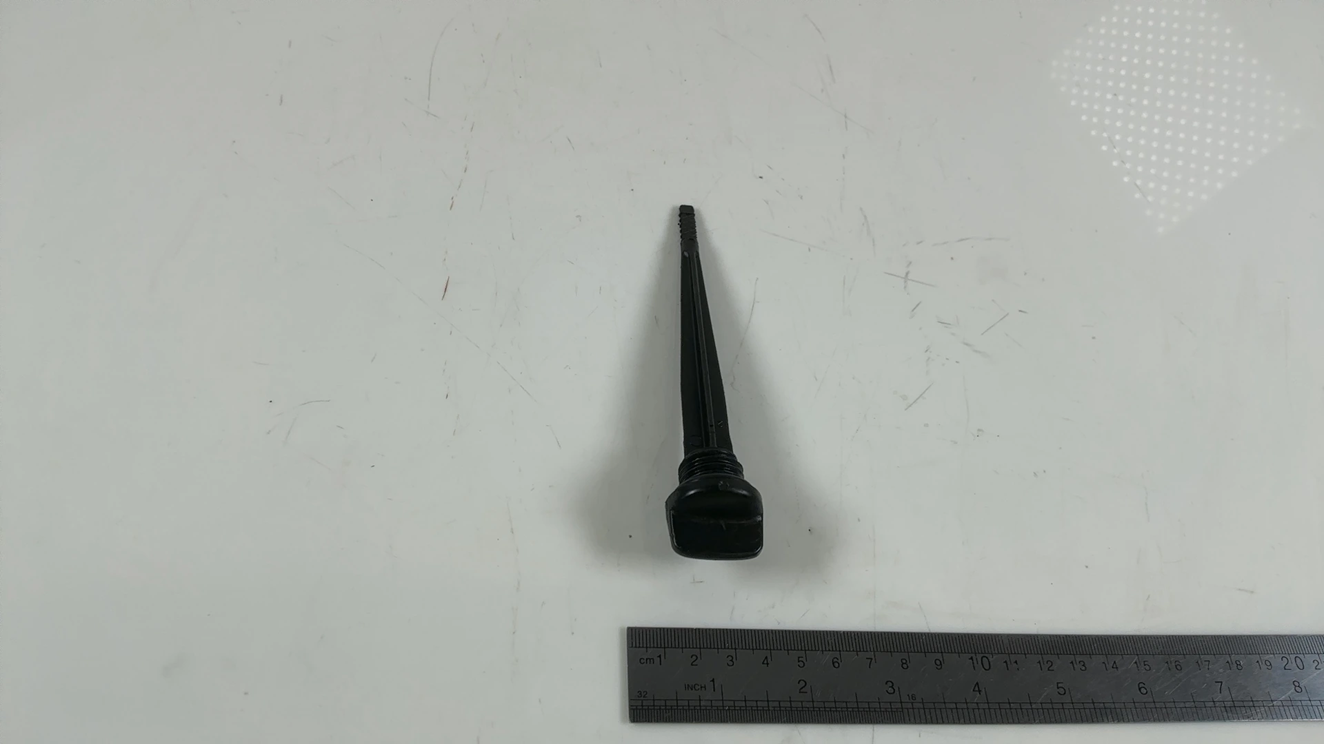 Honda Nighthawk CB250 250cc Oil Level Gauge Dipstick 1991-1993 OEM 15650-KB4-670 - Image 5