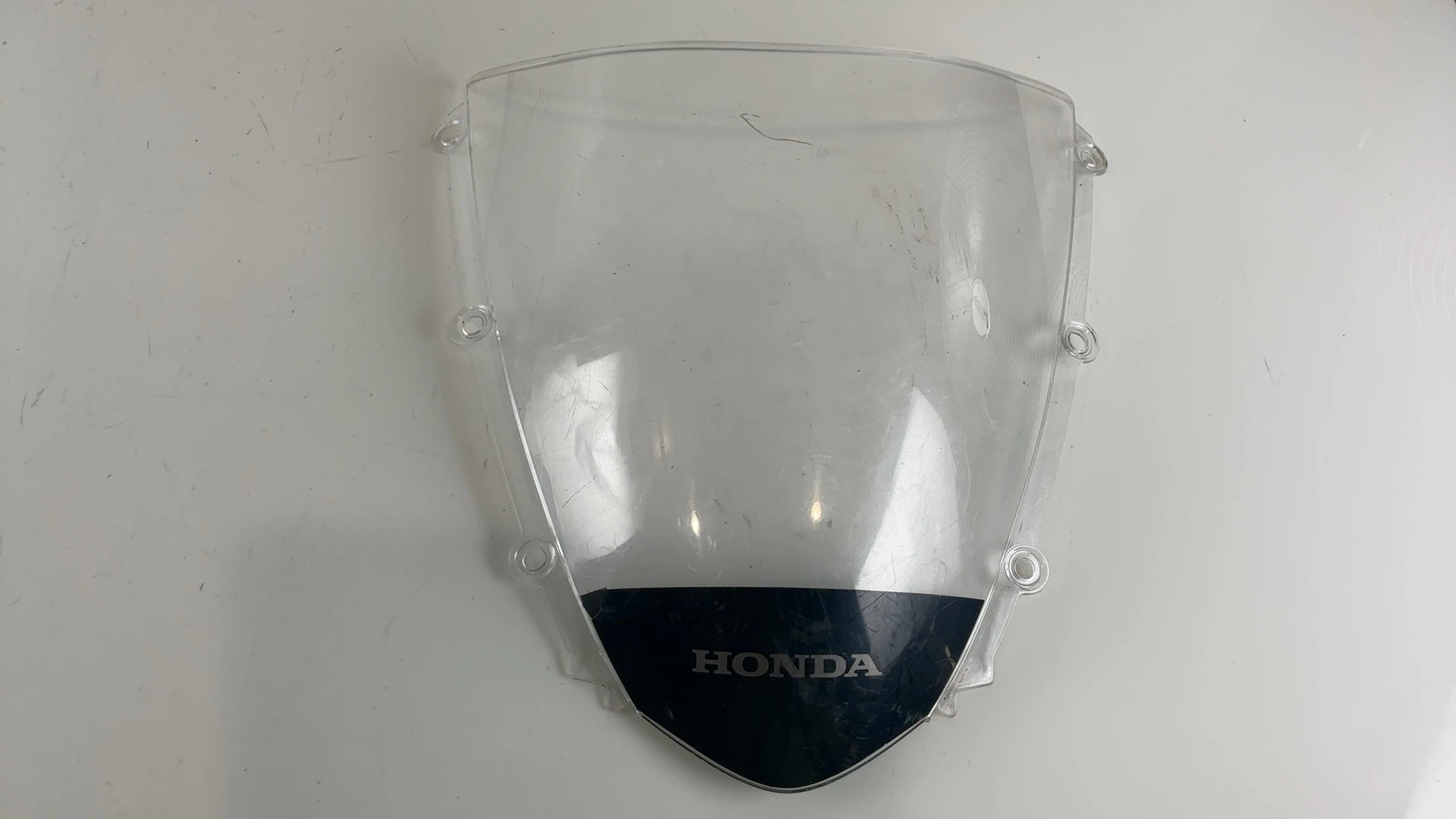 Honda CBR1000RR SC57 1000cc Windshield 2004-2007 OEM 64250-MEL-000ZA