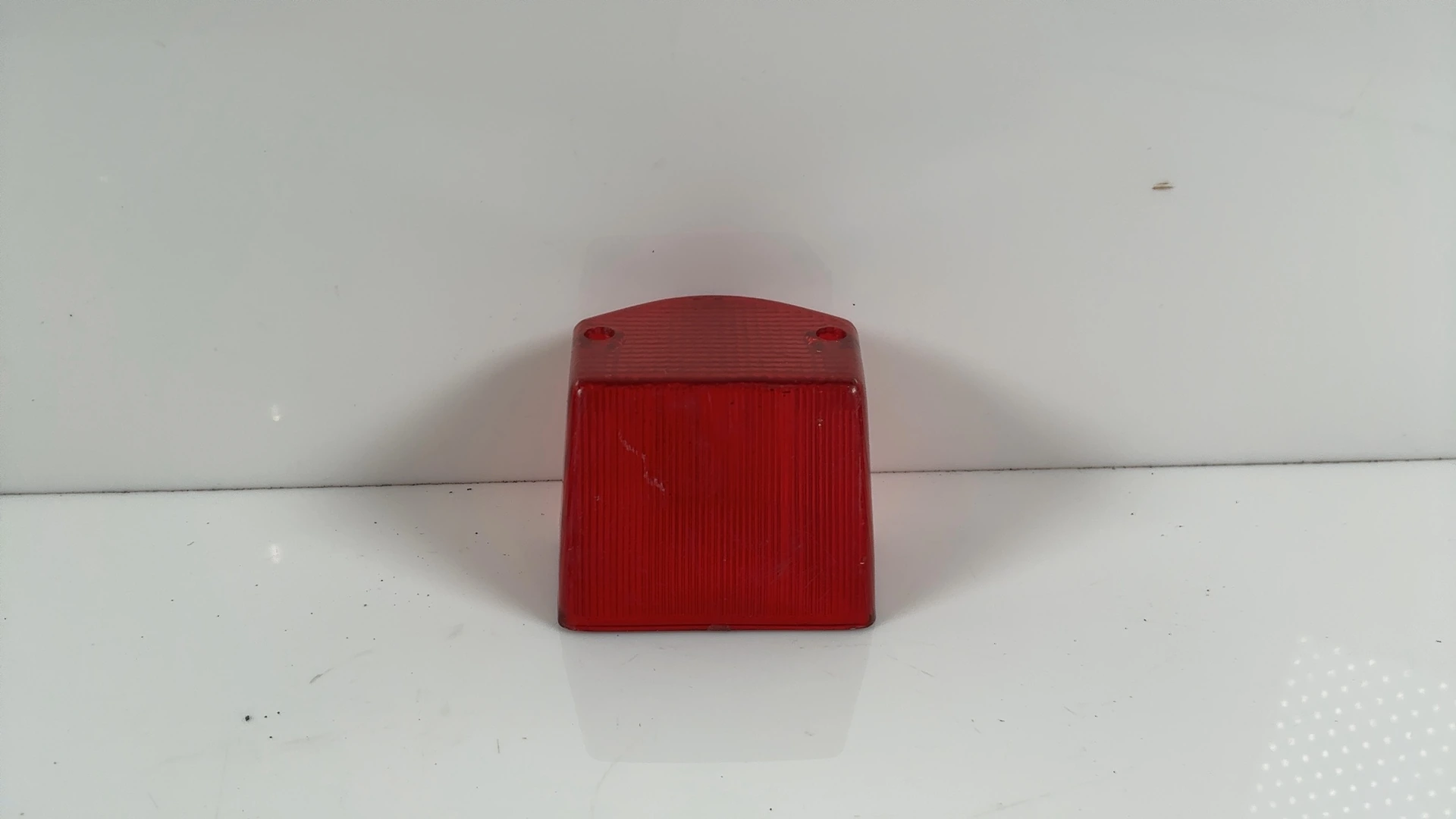 Yamaha DT125LC Mk1 125cc Rear Tail Brake Light Lens 1982-1984 OEM 10V-84521-00 - Image 2