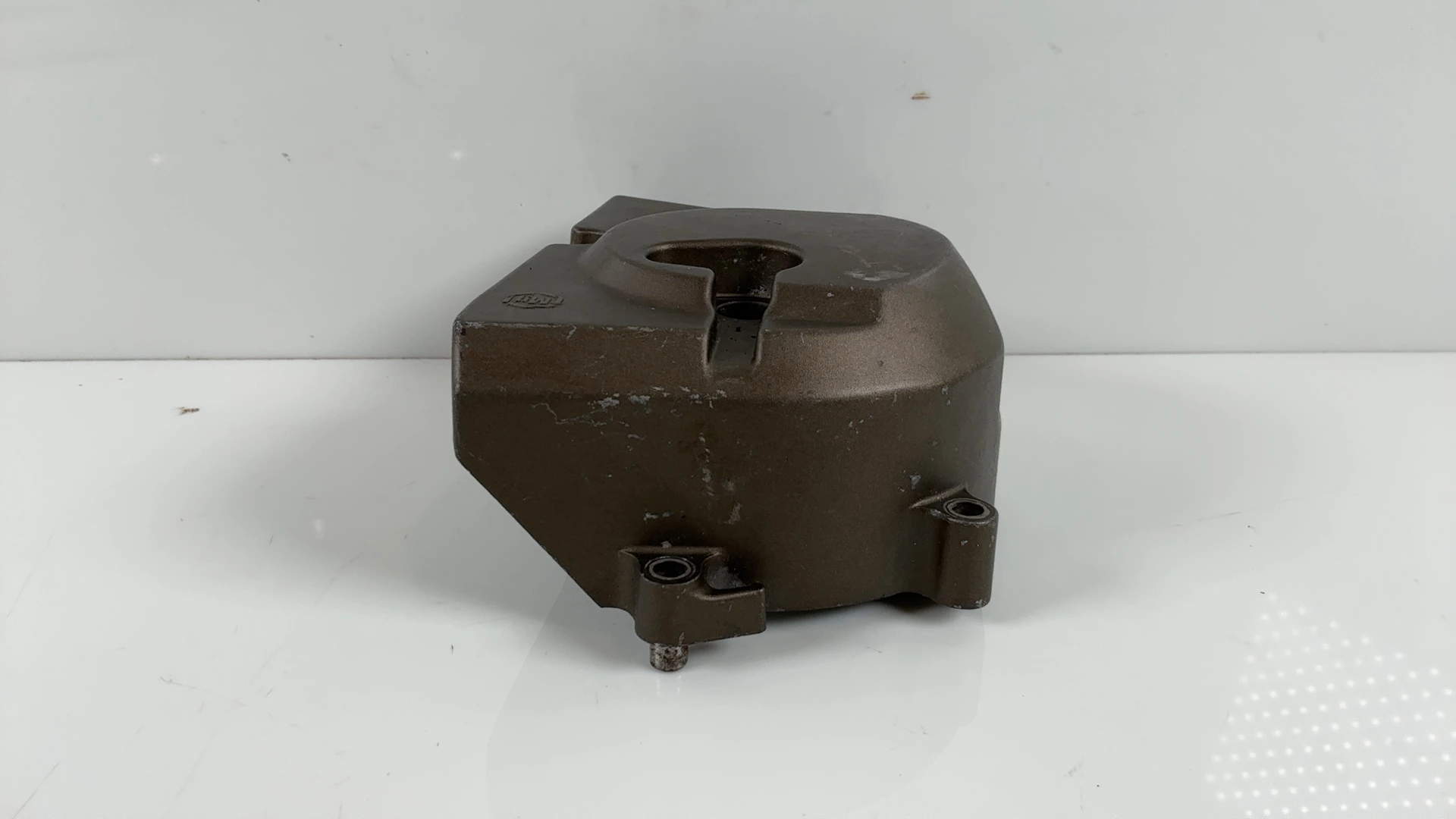 Kawasaki Ninja ZX6R ZX600 600cc Front Sprocket Cover 1998-2002 OEM 14026-1277 - Image 4