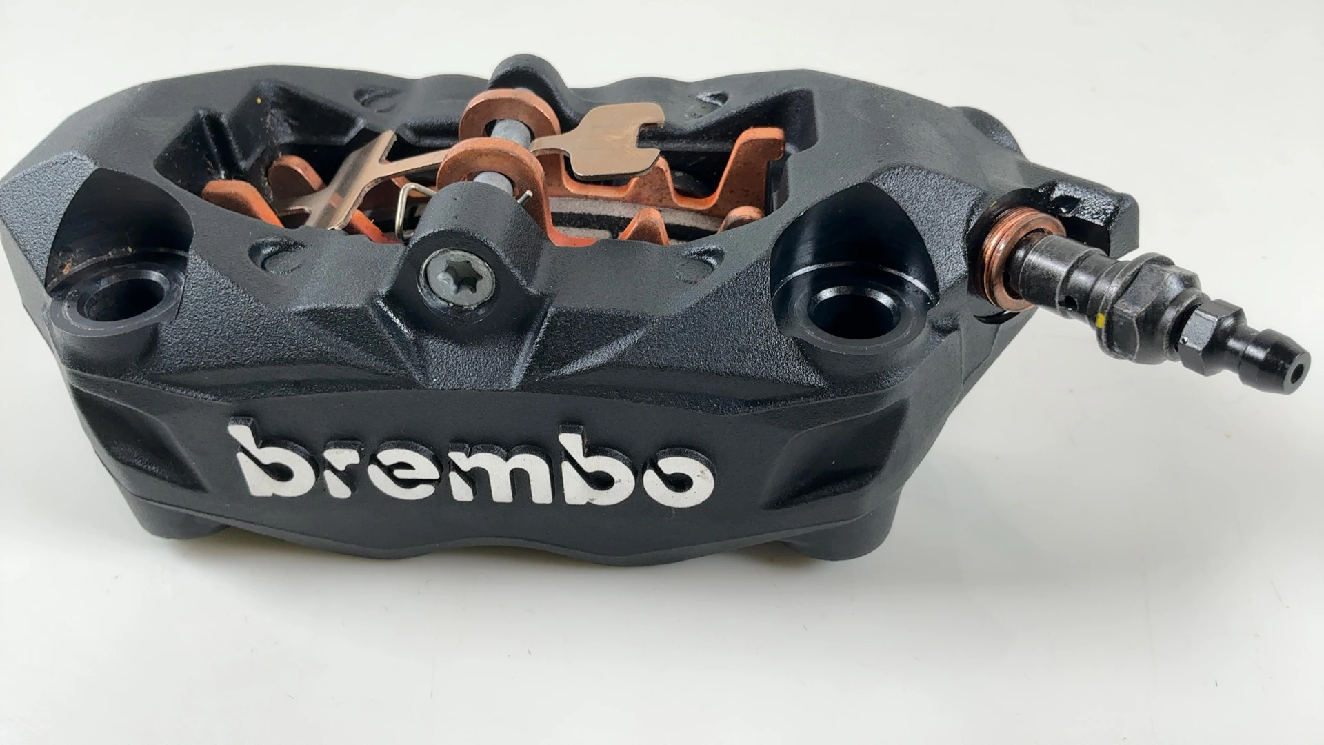 Aprilia RS Tuono 660 M4.32 660cc Front Right Brake Caliper 2021-26 OEM 2B006451