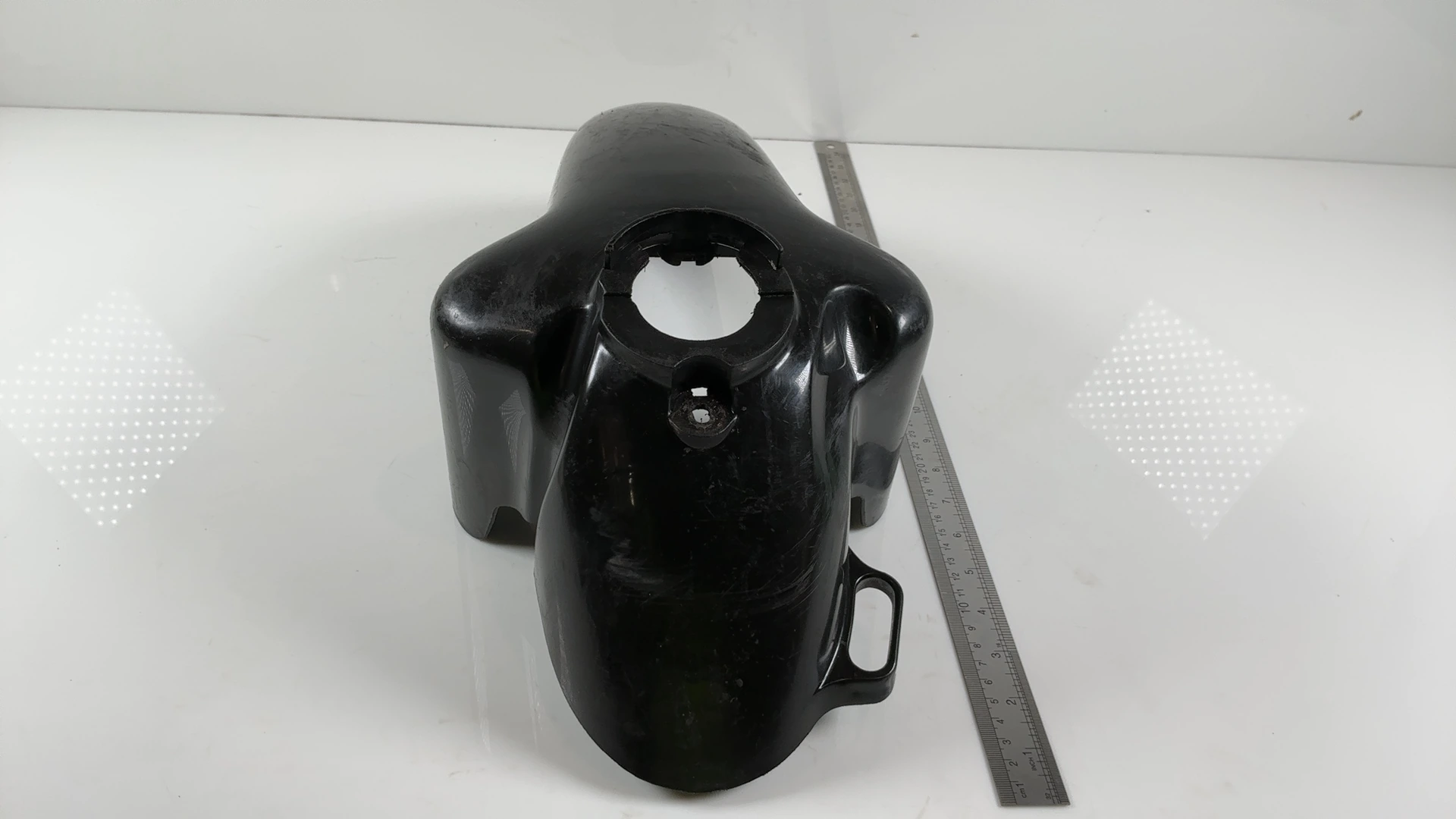 Honda Sky SGX50 50cc Front Mudguard Fender 1997-2003 OEM 61100-GCG-930 - Image 3