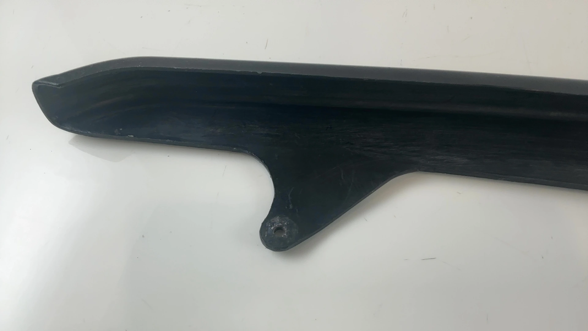 Yamaha RZ350 FZ750 FZ600 29L 350cc Chain Cover Guard 1984-92 OEM 29L-22311-00-00 - Image 5
