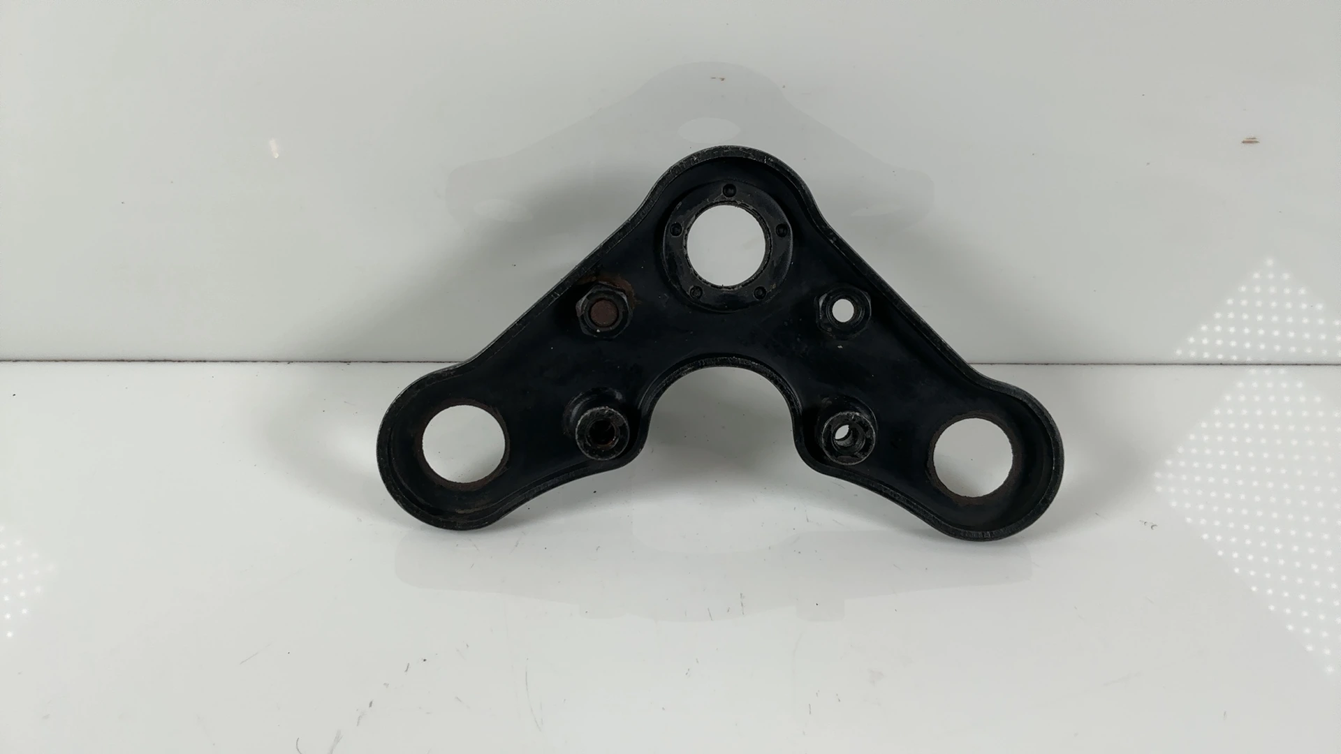 Suzuki GT50 K50 50cc Upper Fork Bridge Yoke 1977-1978 OEM 53230-24600