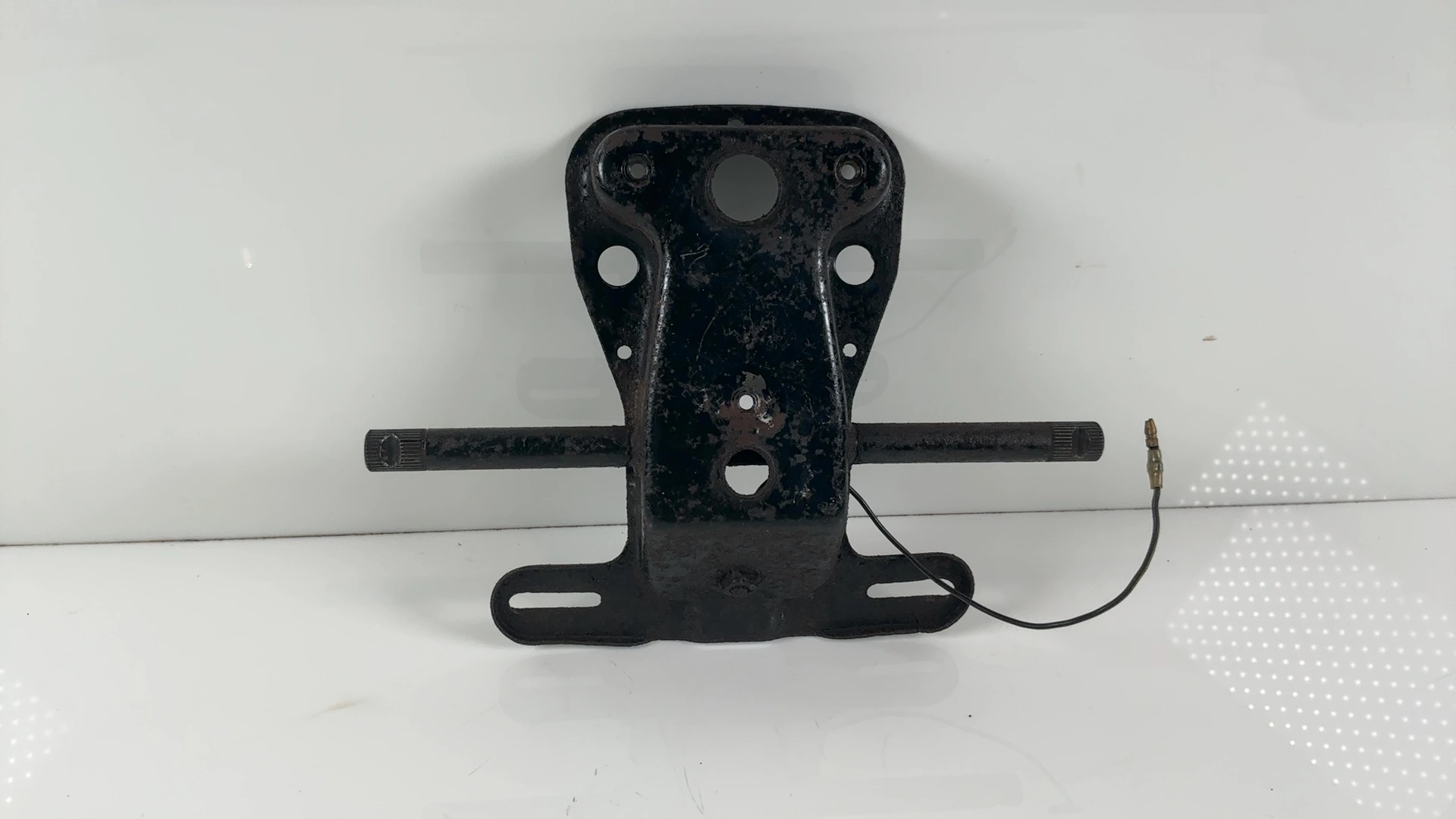 Kawasaki Z250 Z250A 250cc Tail Light Bracket 1980 1981 1982 OEM 23036-1013 - Image 1