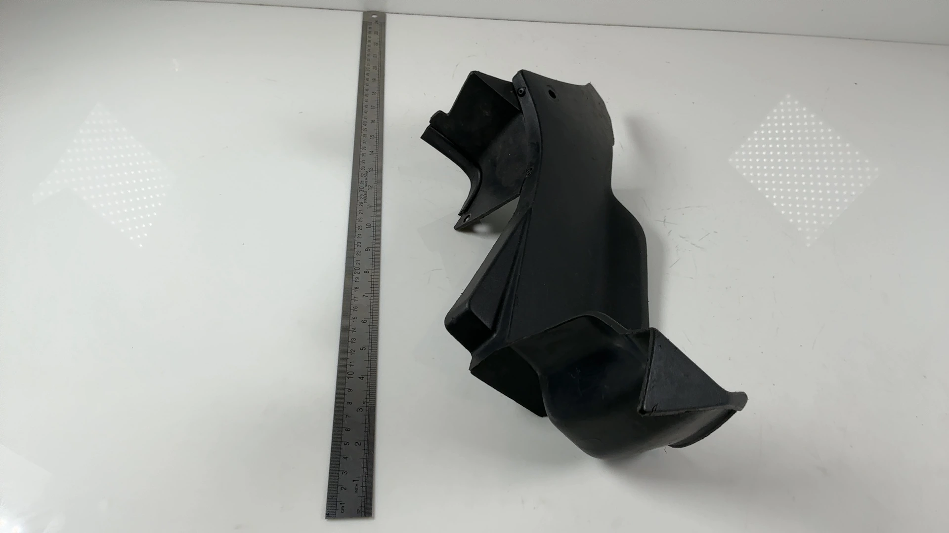 Honda CBR900RR SC33 919cc Front Left Inner Fairing Panel 1998-1999 64597-MAS-E00 - Image 4