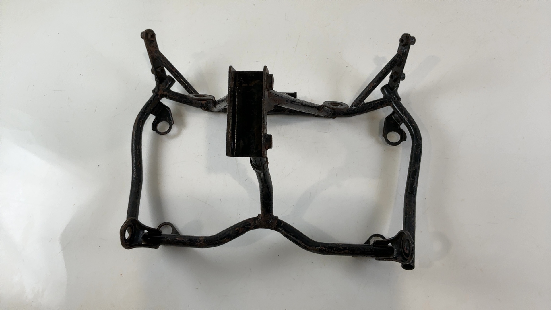 Yamaha FZ600 FZ 600 600cc Upper Fairing Stay Bracket 1986-88 OEM 46X-28351-01-00 - Image 6