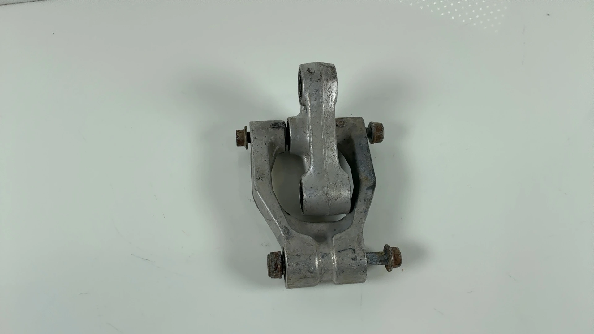 Honda NSR125 JC22 125cc Rear Suspension Linkage 1994-2001 OEM 52460-KBS-900 - Image 4