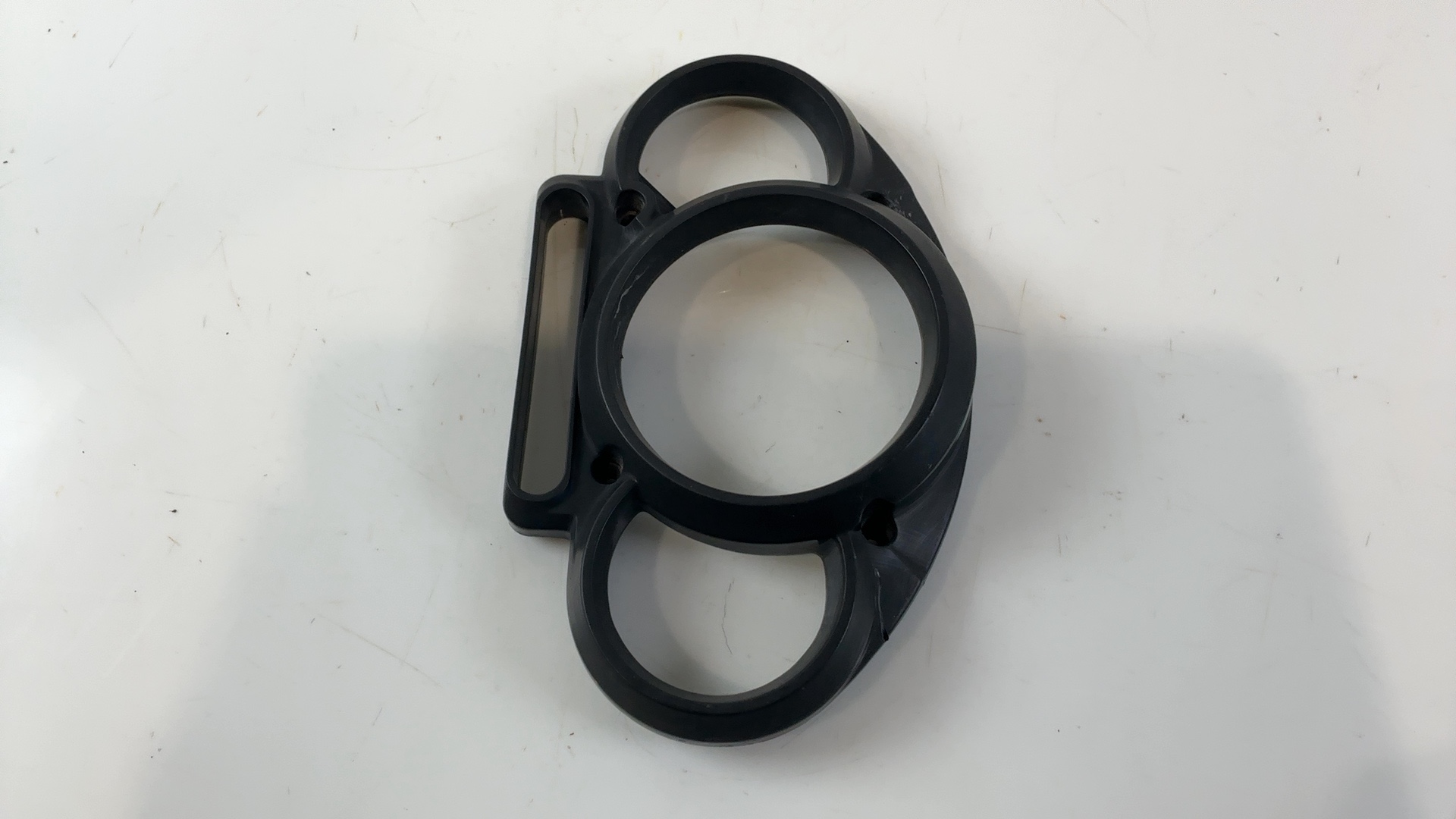 Aprilia SR 50 50cc Speedometer Cover Gauge Cluster Trim 1997-2007 OEM AP8249766 - Image 6