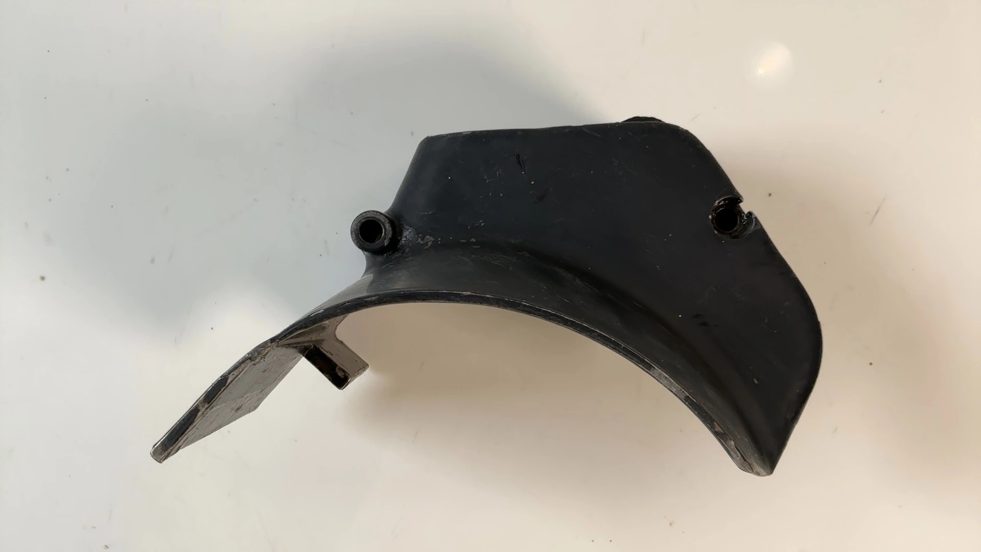 Honda CB750 Four K0 736cc Left Crankcase Cover Guard 1969 1970 OEM 11351-300-050 - Image 6
