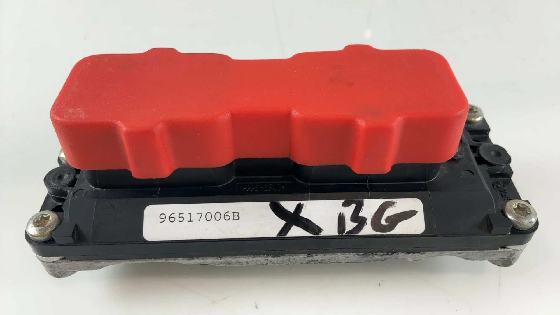 Ducati Paul Smart 1000 LE SportClassic ECU 2006 OEM 96517006B - Image 4