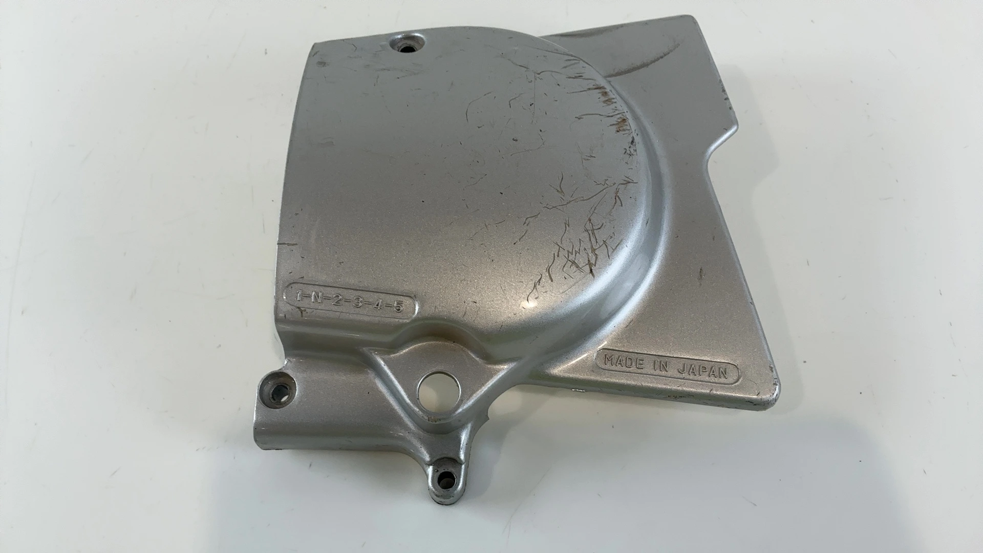 Yamaha Virago XV250 250 CC Front Drive Sprocket Cover 1989-1995 OEM 2UJ-15431-02 - Image 4