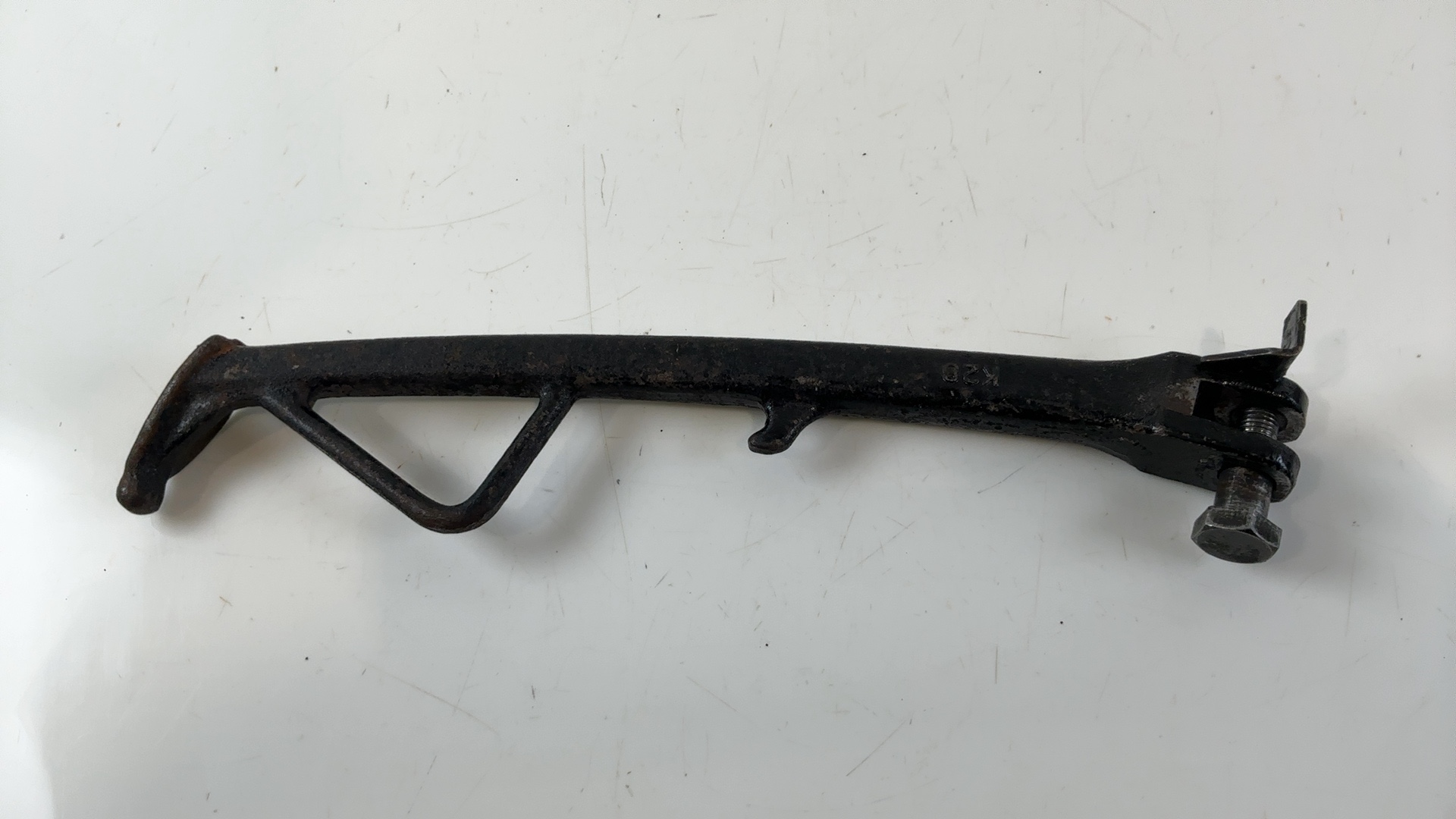 Kawasaki GPX 600 ZX600C 600cc Side Stand 1988-1994 OEM 34024-1228
