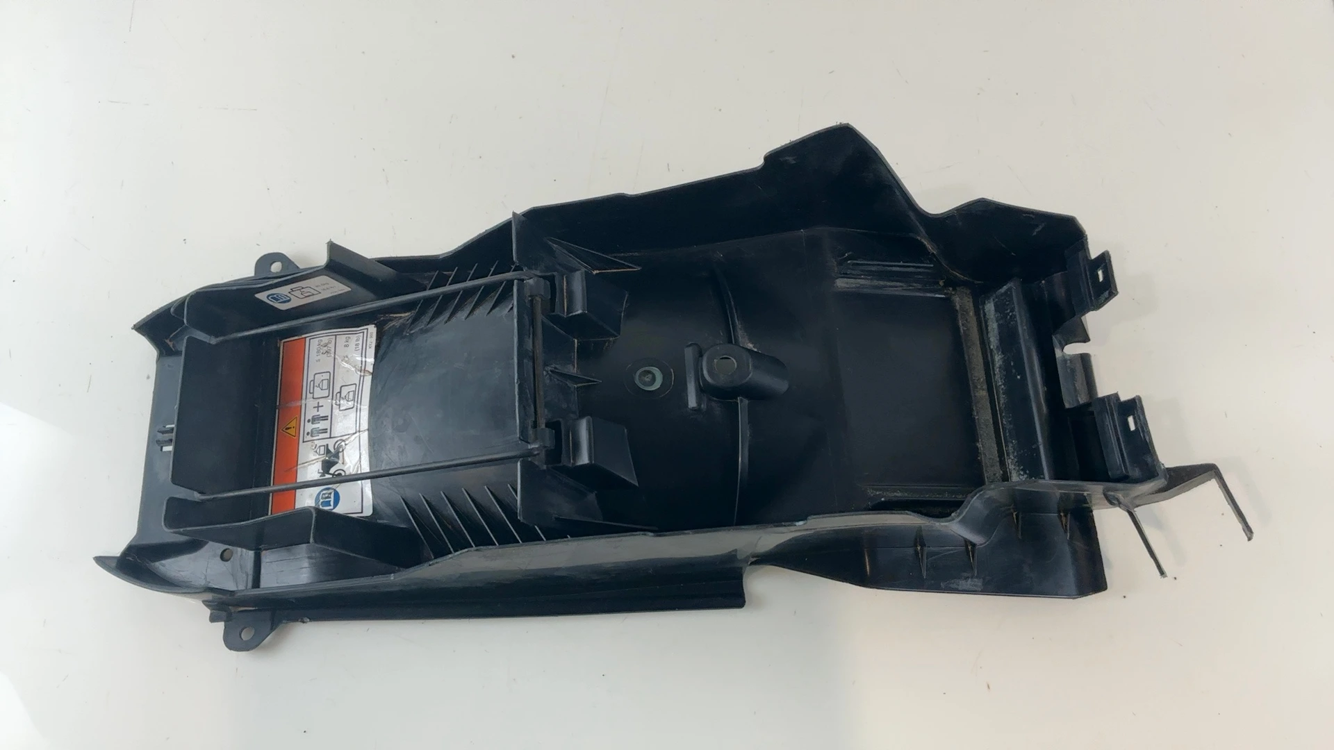 Honda CBR125R JC50 125cc Rear Inner Fender Undertray 2011-2017 OEM 80101-KPP-T00