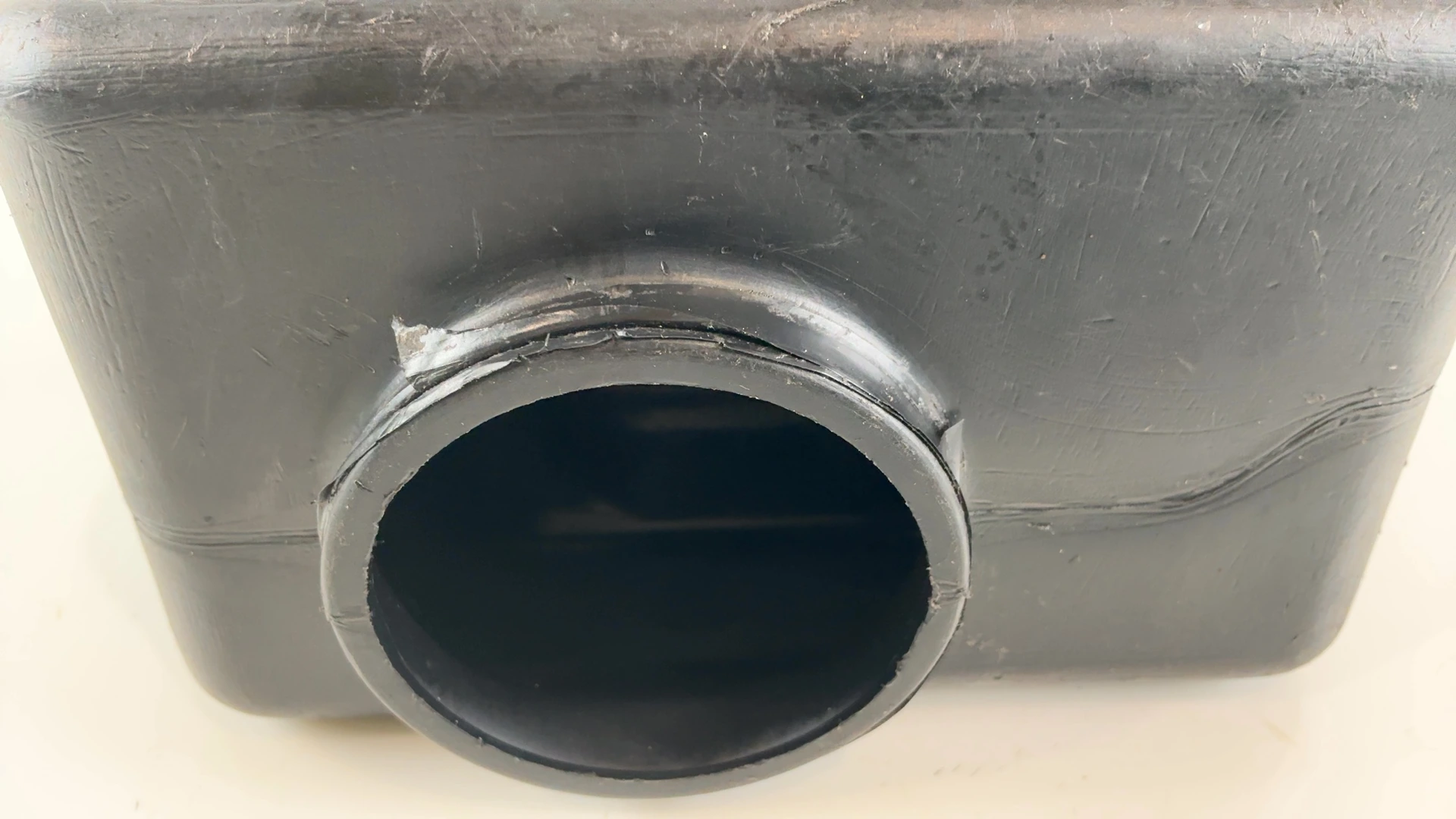 Kawasaki GPz1100 KZT10B 1100 Air Box Silencer Snorkel 1981 1982 OEM 11012-1144 - Image 6