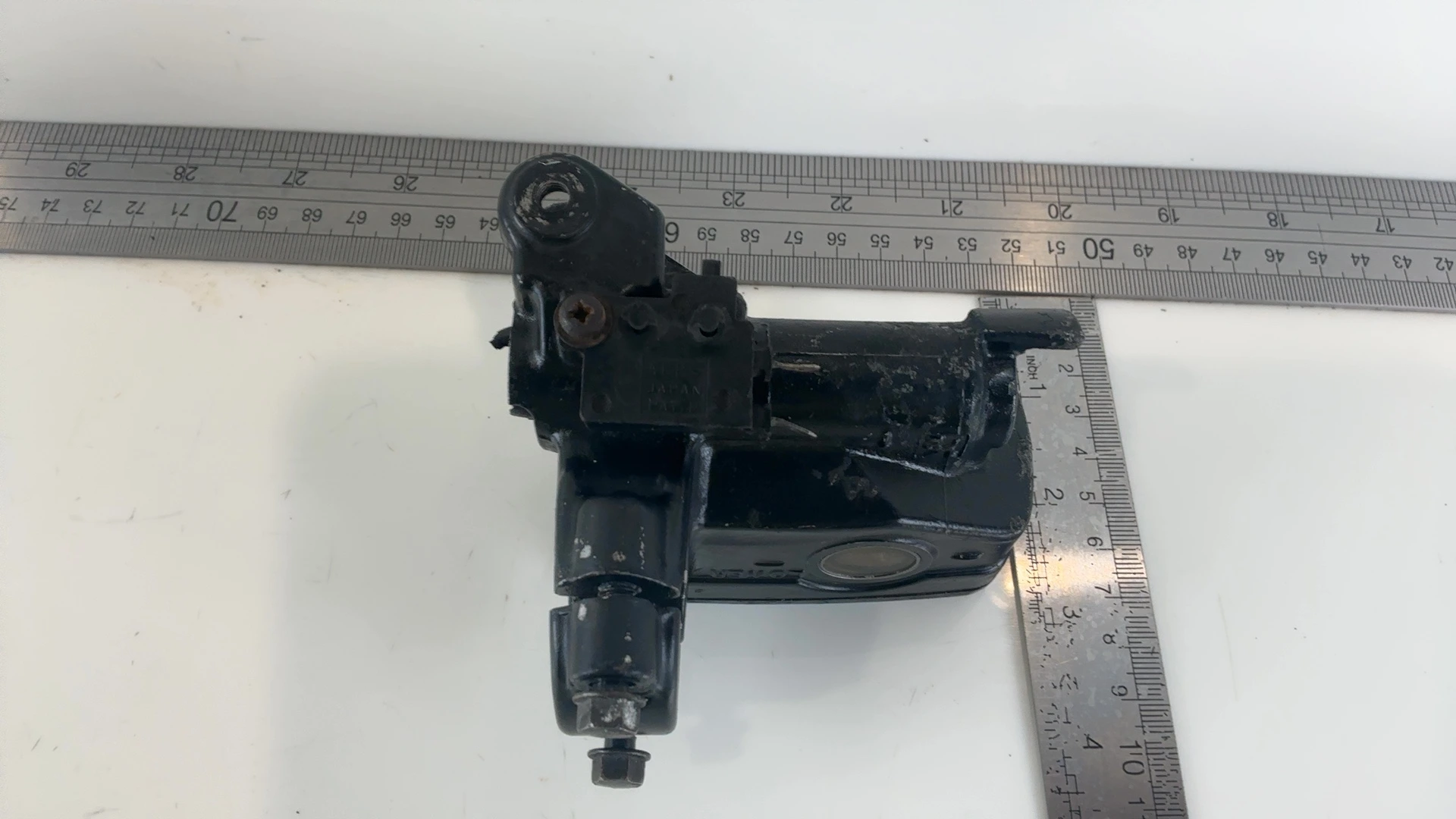 Honda ST Pan European ST1100 Front Brake Master Cylinder 1997-1998 45510-MAJ-G01 - Image 3