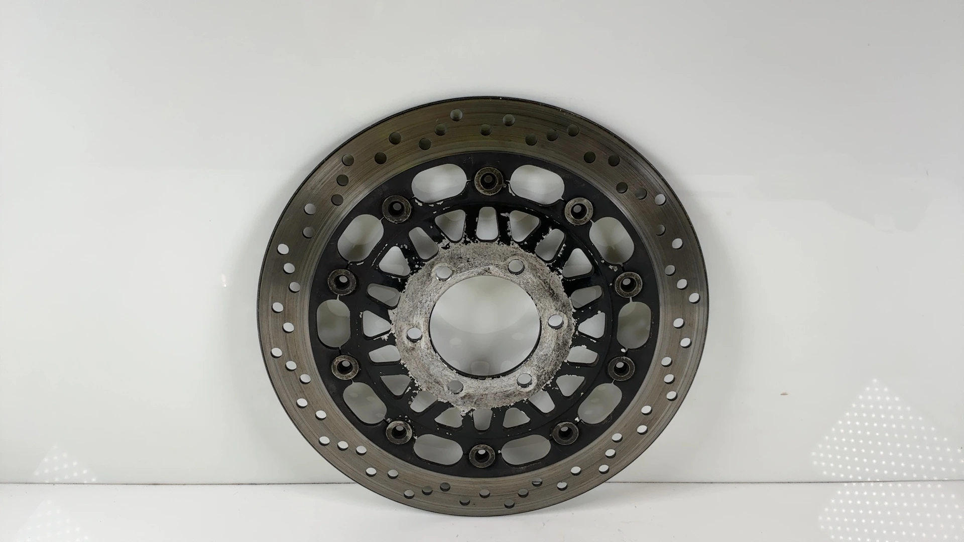 Triumph Sprint RS 955i 955cc Front Brake Disc Rotor 2000 2001 OEM T2020130 - Image 2
