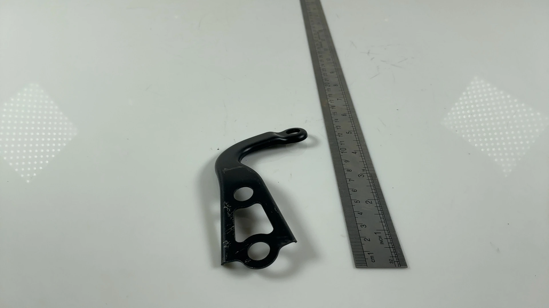 Honda CBR 600RR PC37 600cc Upper Cowl Stay Right Bracket 2003-2004 64502-MEE-000 - Image 3