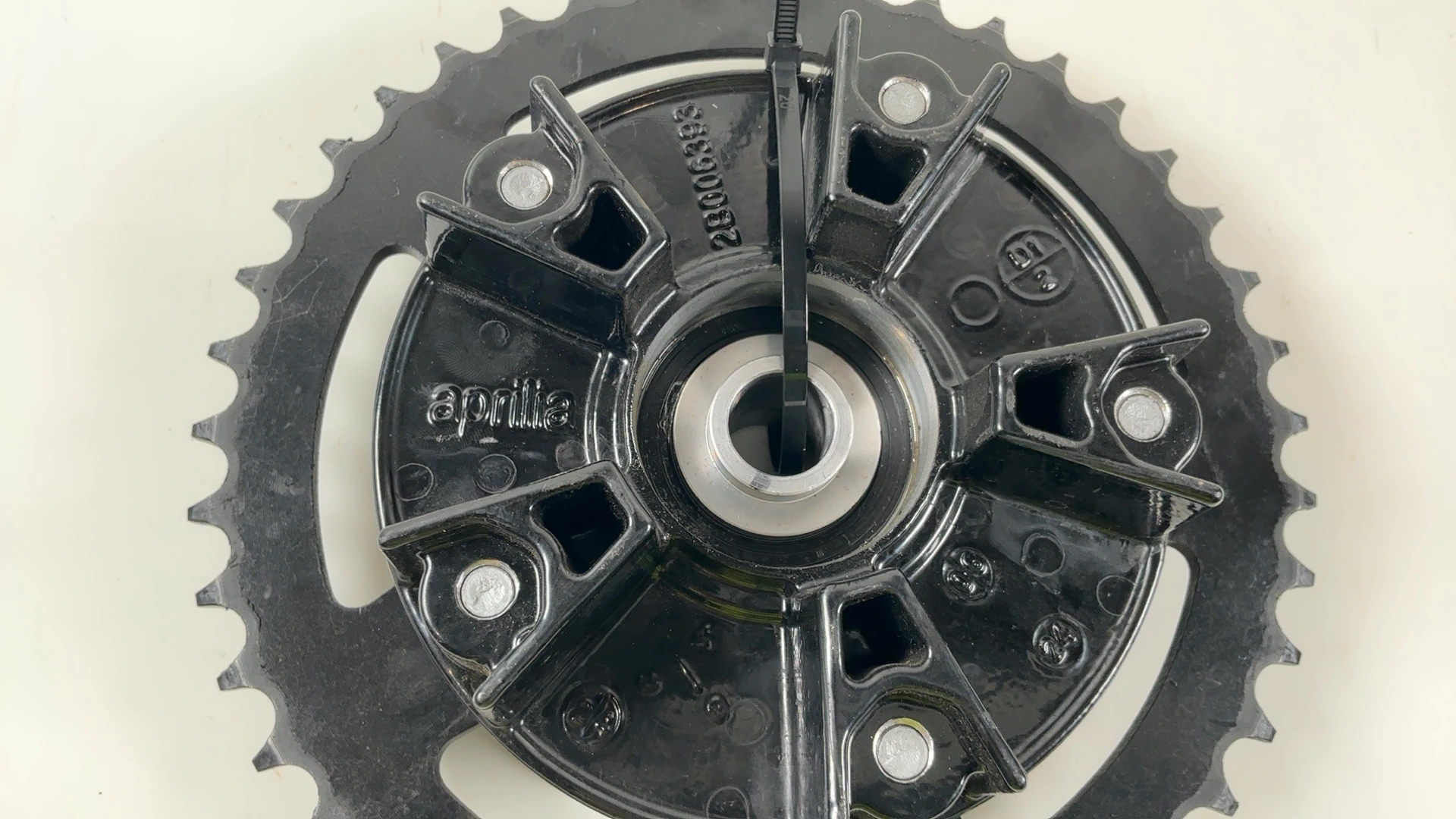 Aprilia RS660 Tuono 660 660cc Rear Wheel Sprocket Hub Carrier 2021-2026 2B006393 - Image 5