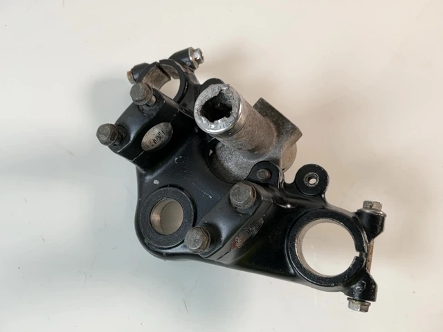 Honda CG125 CG 125cc Top Upper Fork Bridge Yoke 1976-2008 OEM 53230-397-000 - Image 6